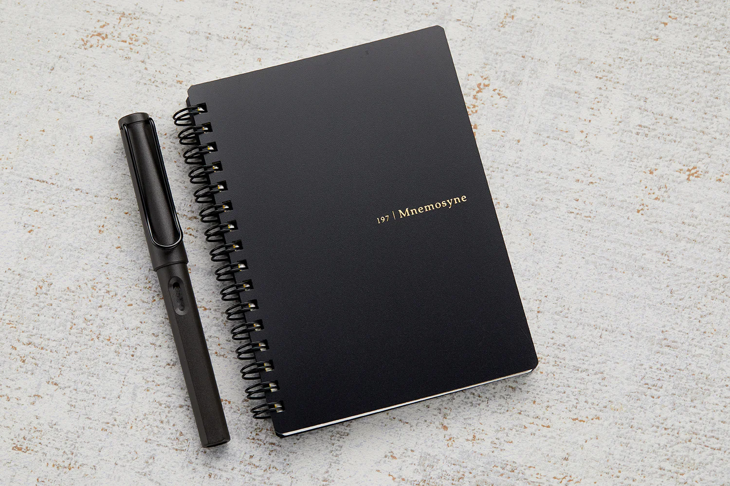 Maruman Mnemosyne N197 A6 Notebook - Lined To-Do - Image 4