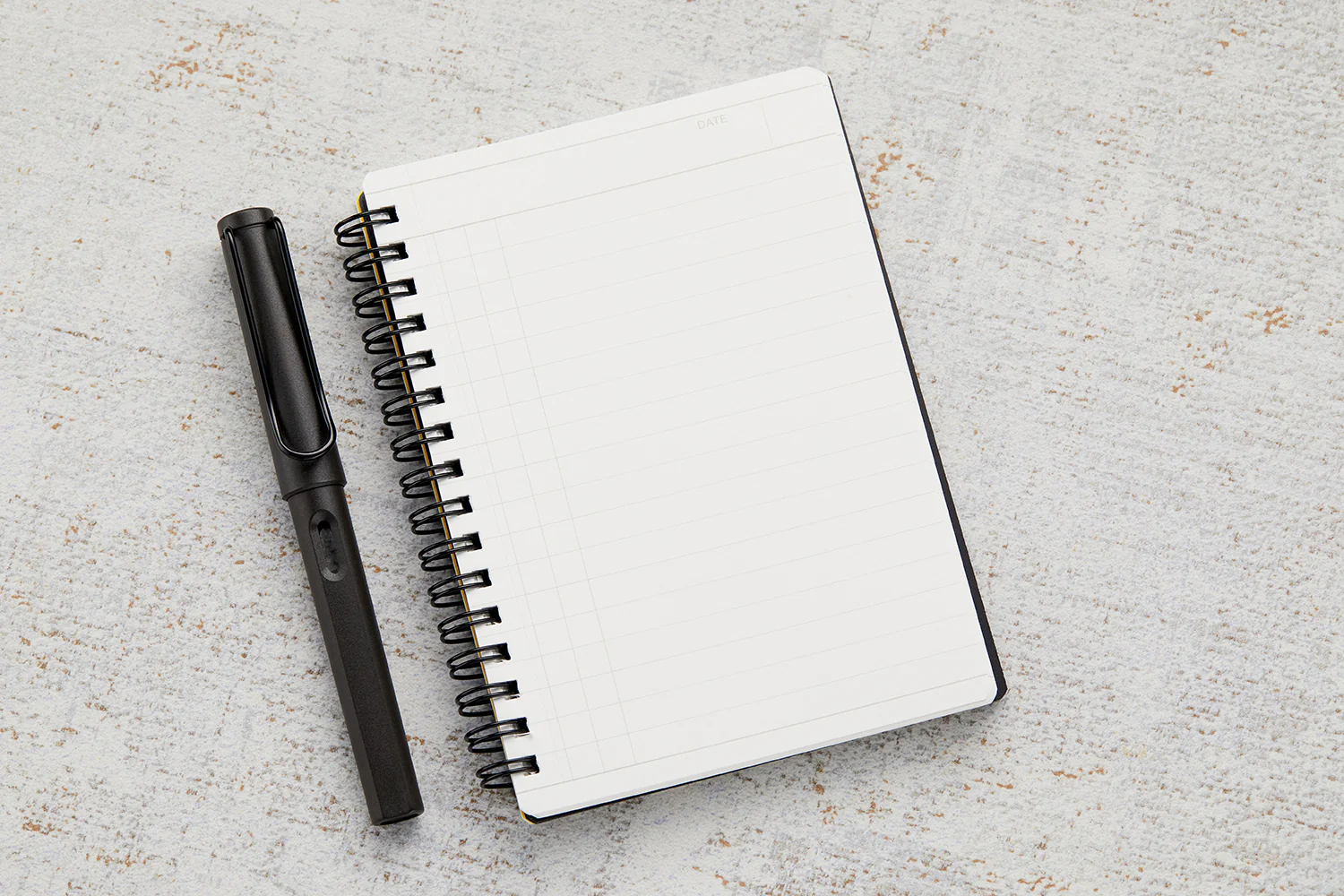 Maruman Mnemosyne N197 A6 Notebook - Lined To-Do - Image 5