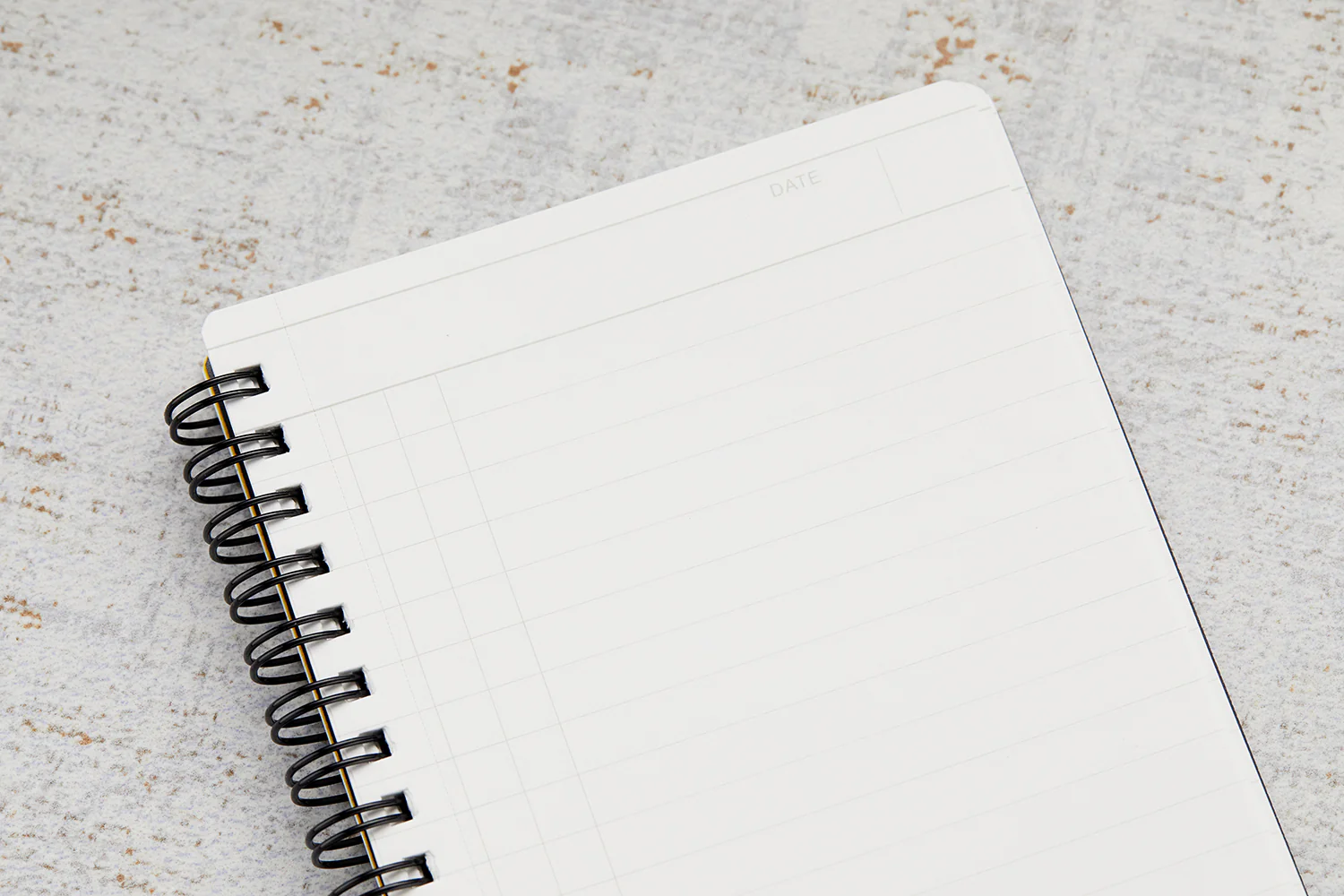 Maruman Mnemosyne N197 A6 Notebook - Lined To-Do - Image 6
