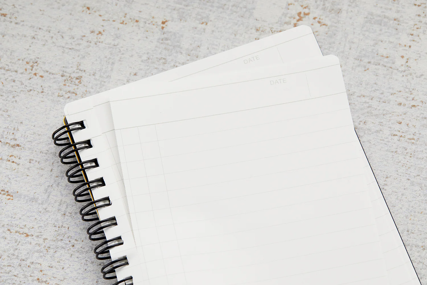 Maruman Mnemosyne N197 A6 Notebook - Lined To-Do - Image 7