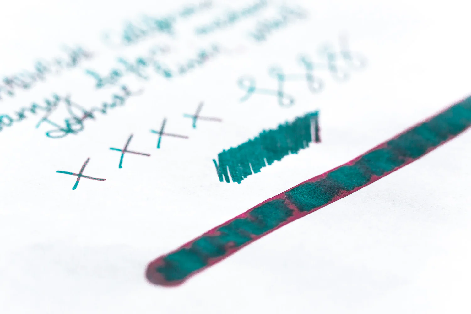 Monteverde California Teal - Ink Cartridges - Image 7