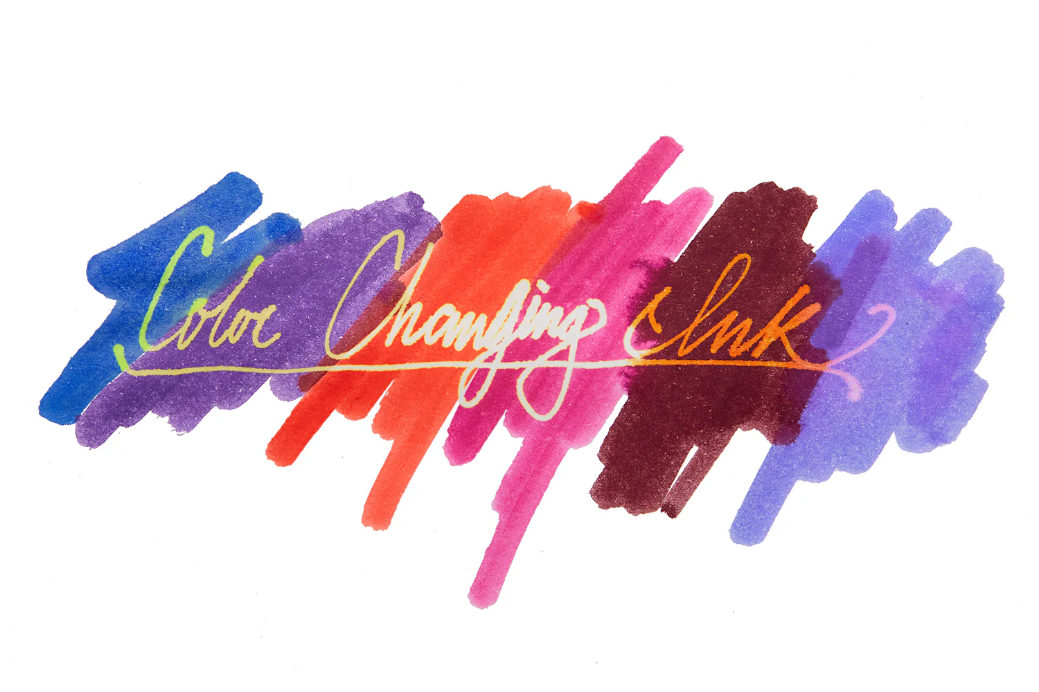 Monteverde Color Changing Bottled Ink Set - Image 7