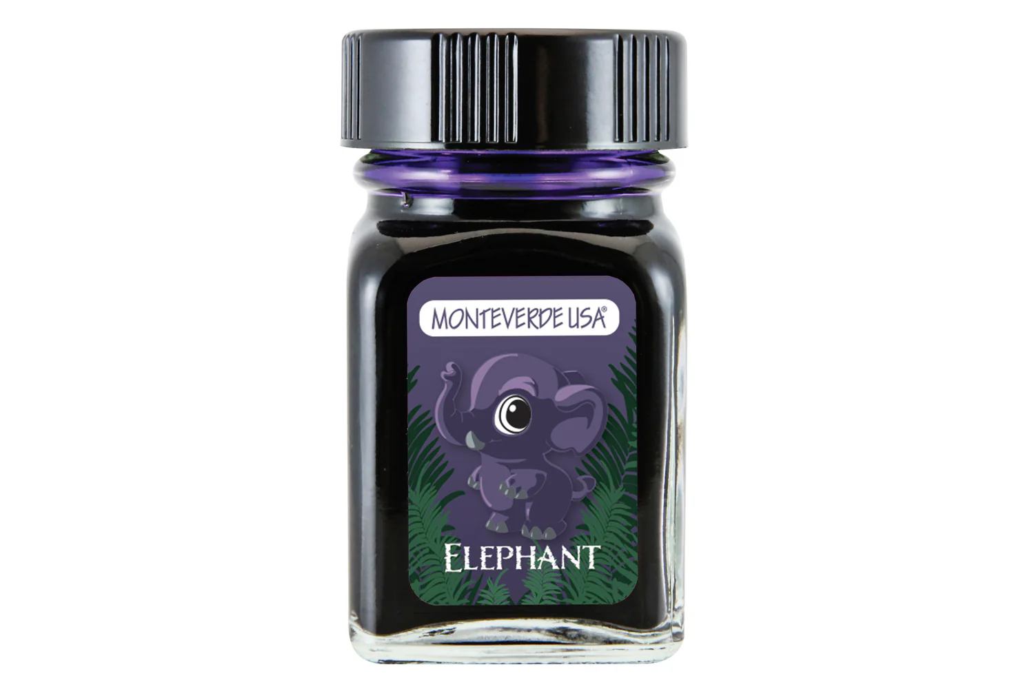 Monteverde Elephant - 30ml Bottled Ink - Image 5