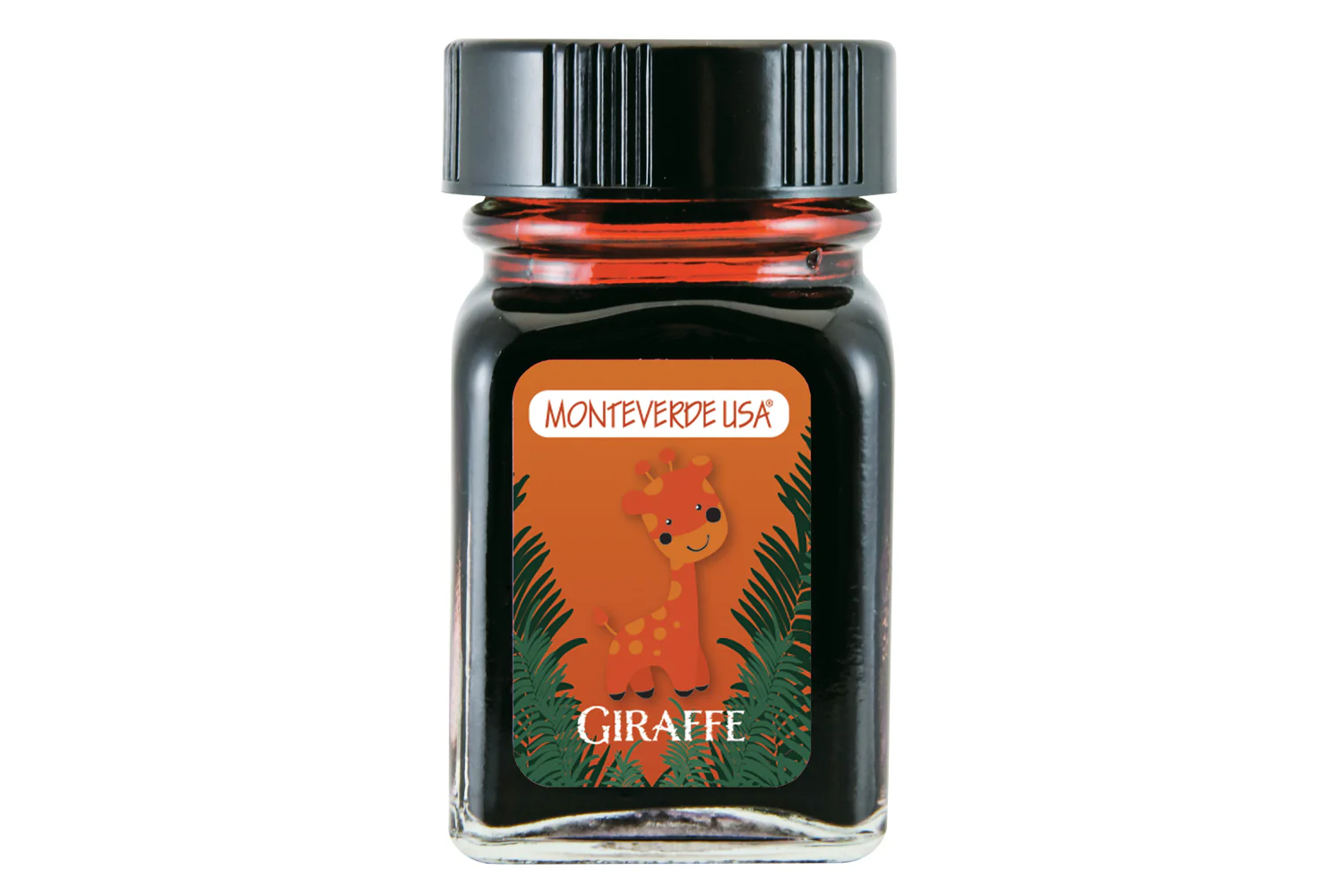 Monteverde Giraffe - 30ml Bottled Ink - Image 5