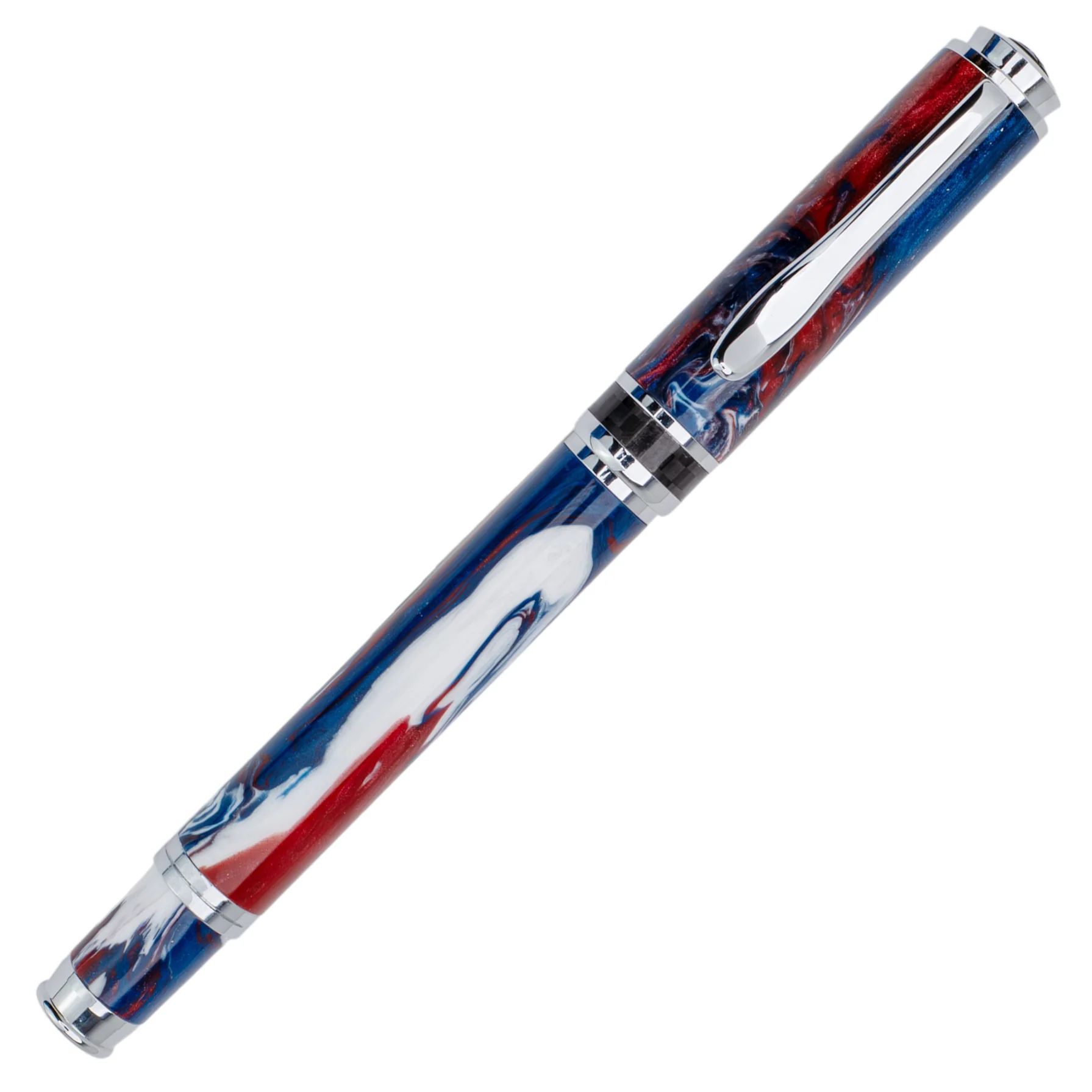 Monteverde Innova Fountain Pen & Ink Set - USA 250 Anniversary (Limited Edition) - Image 3