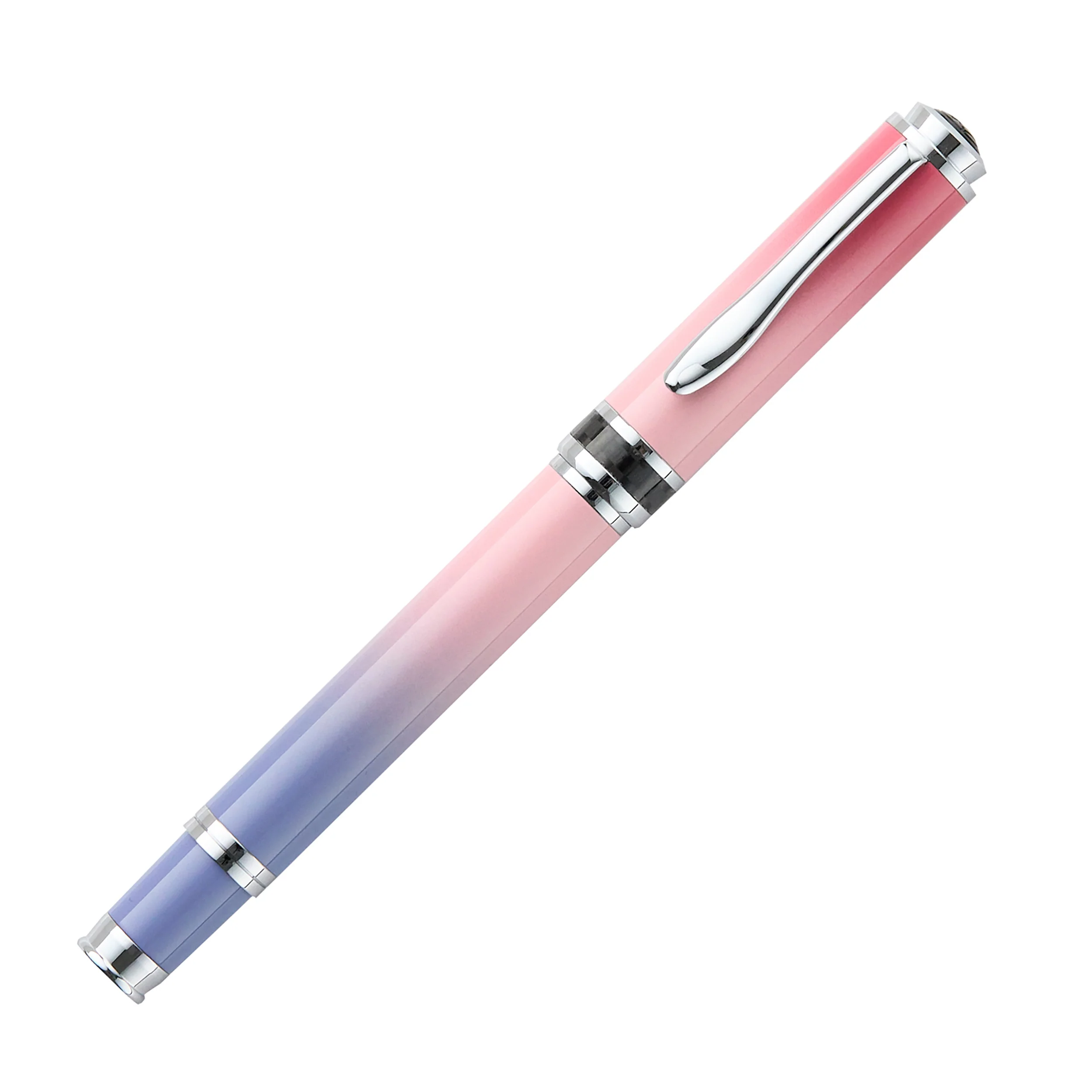 Monteverde Innova Ombre Fusion Fountain Pen - Charm - Image 2