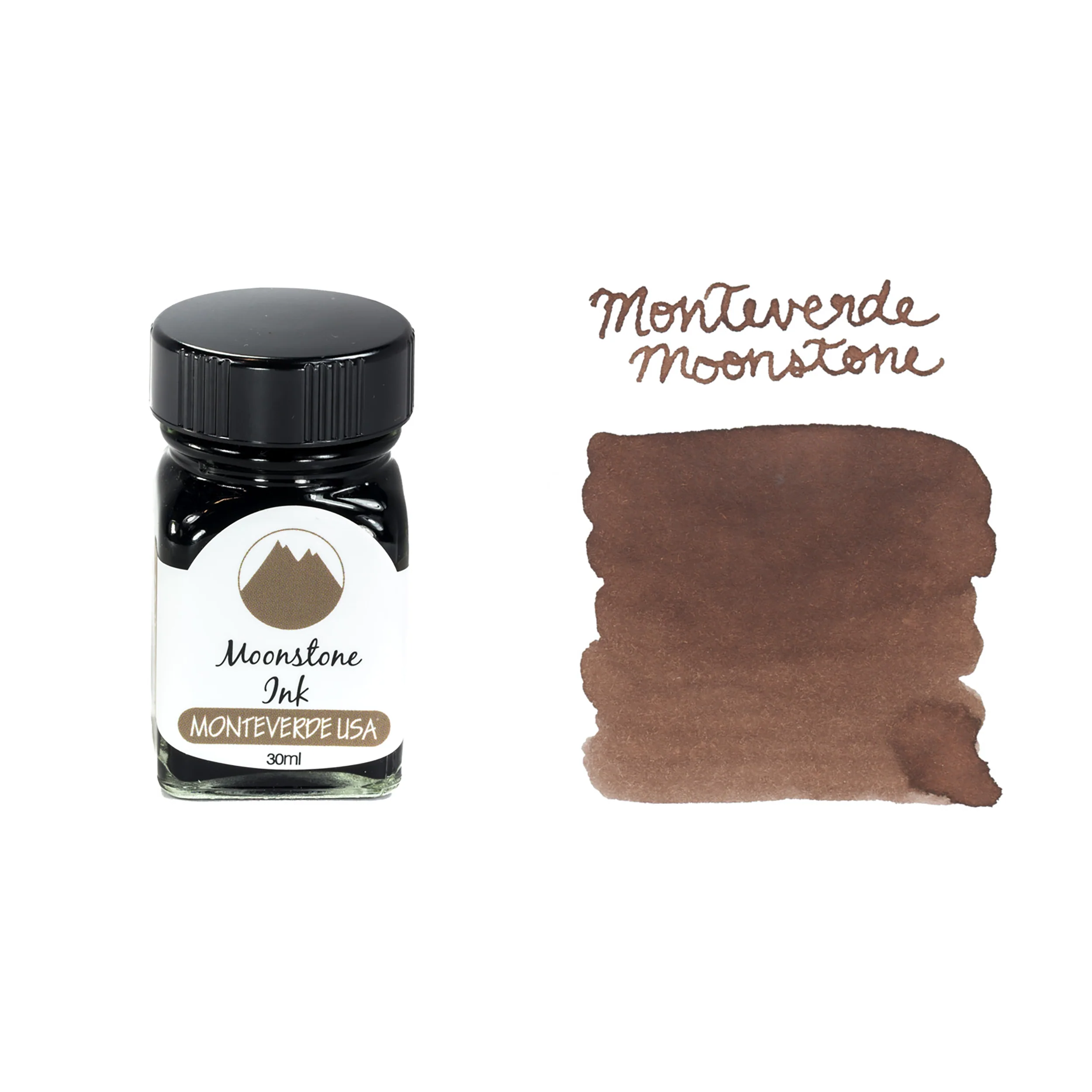 Monteverde Moonstone - 30ml Bottled Ink