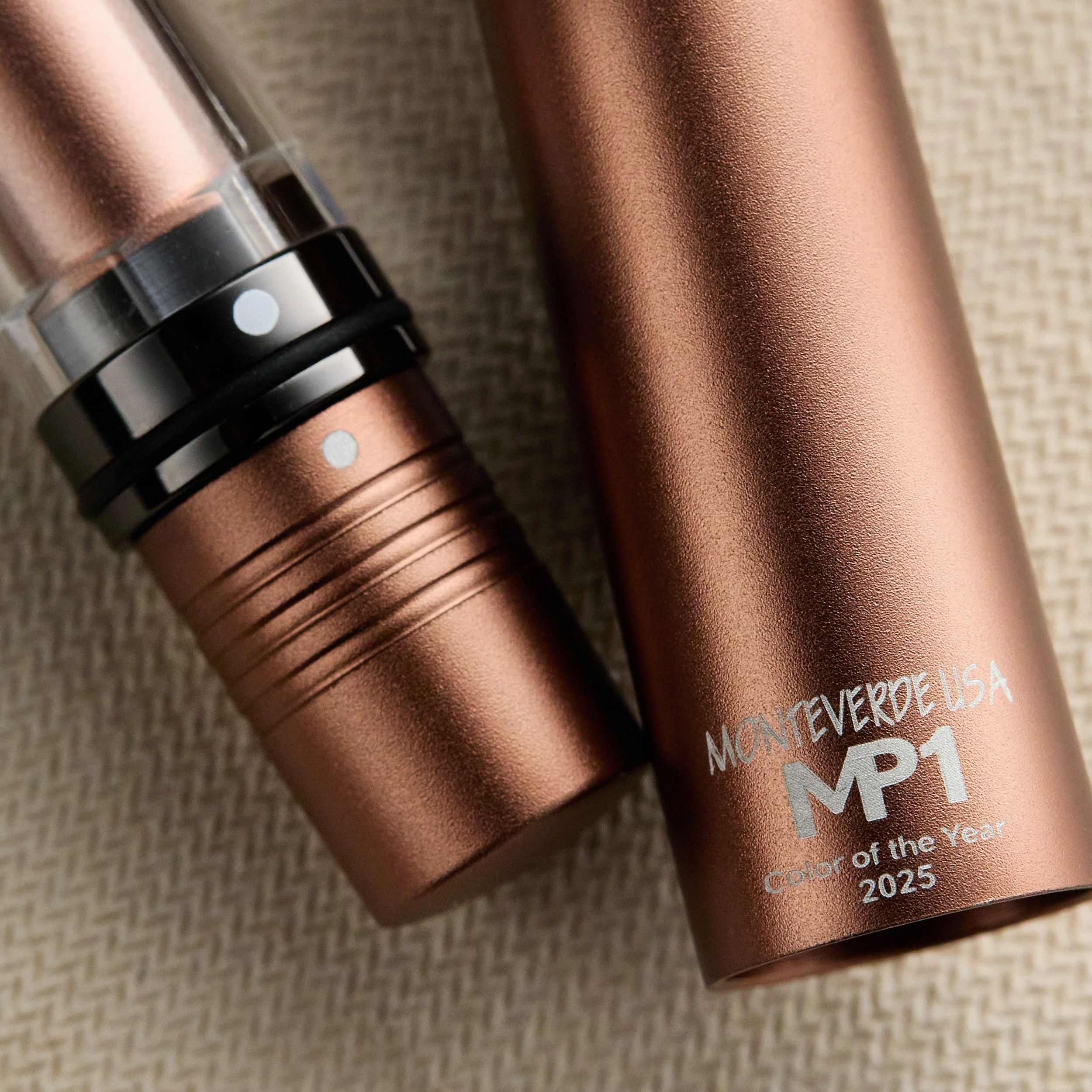 Monteverde MP1 Collectible Fountain Pen - Mocha Mousse (Special Edition) - Image 9