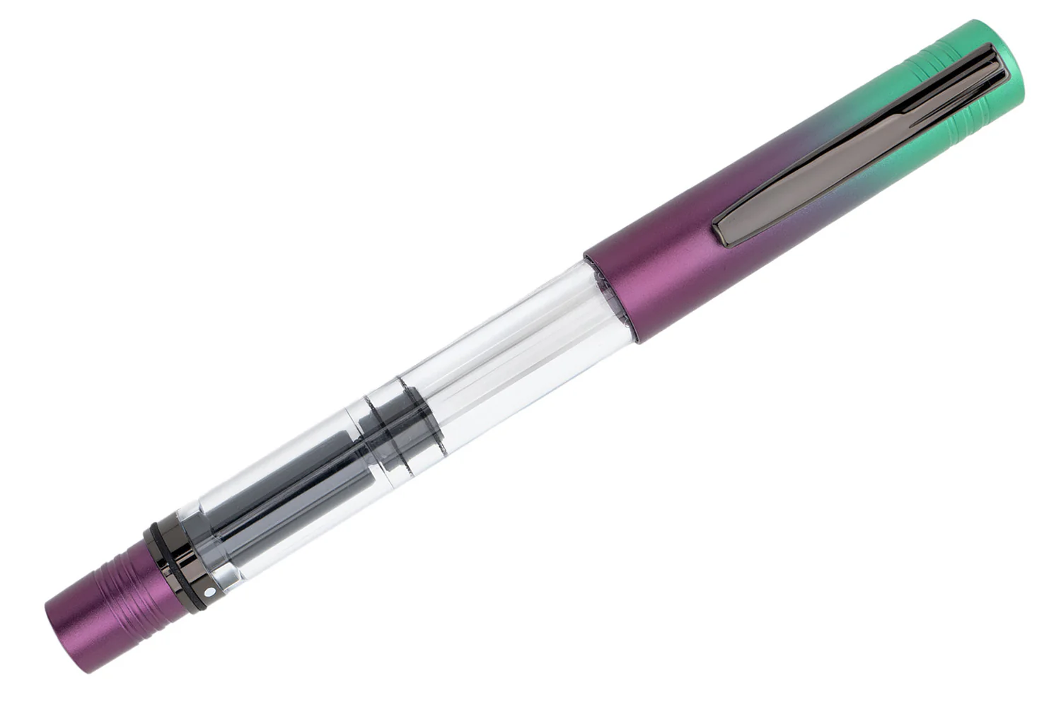 Monteverde MP1 Collectible Fountain Pen - Mermaid Tales (Limited Edition) - Image 8