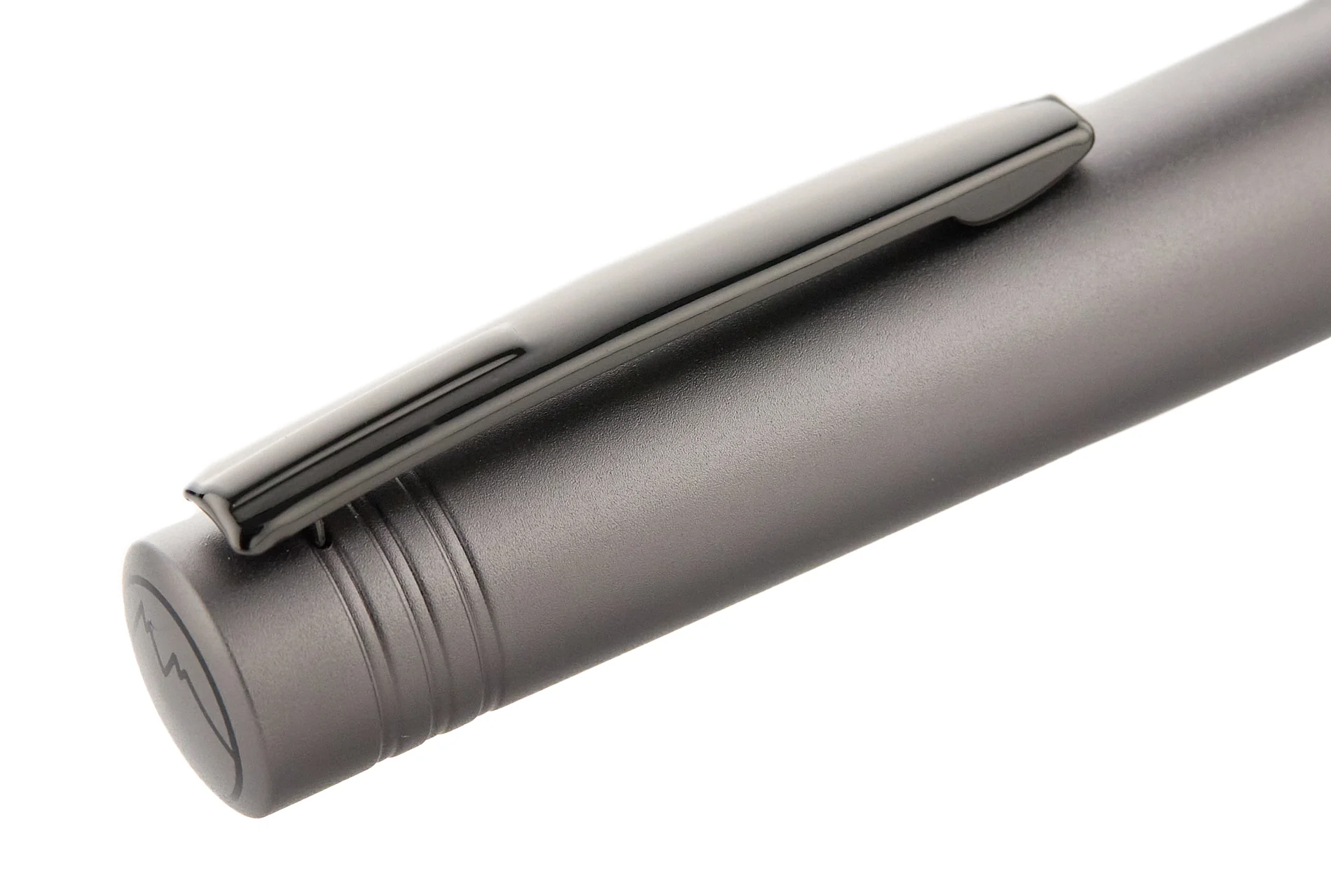Monteverde MP1 Collectible Fountain Pen - Coal Grey - Image 5