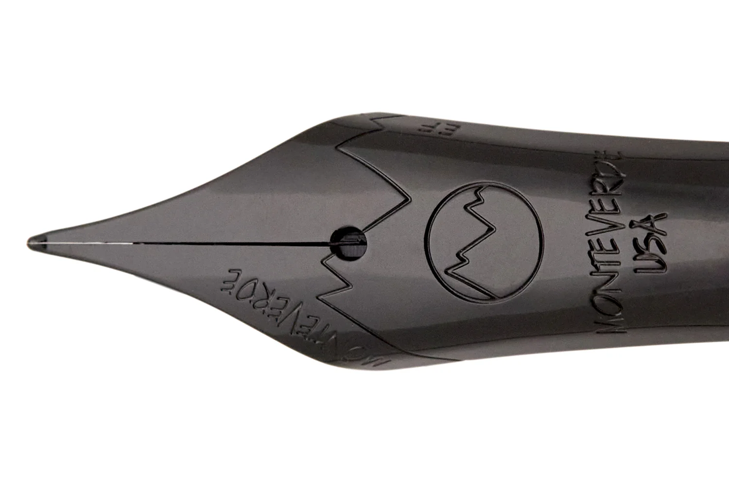 Monteverde MP1 Collectible Fountain Pen - Olive Green - Image 4