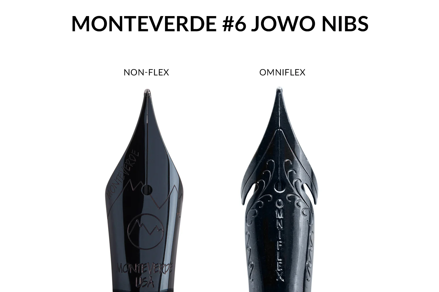 Monteverde Regatta Fountain Pen - Broadway Boogie Woogie (Limited Edition) - Image 16