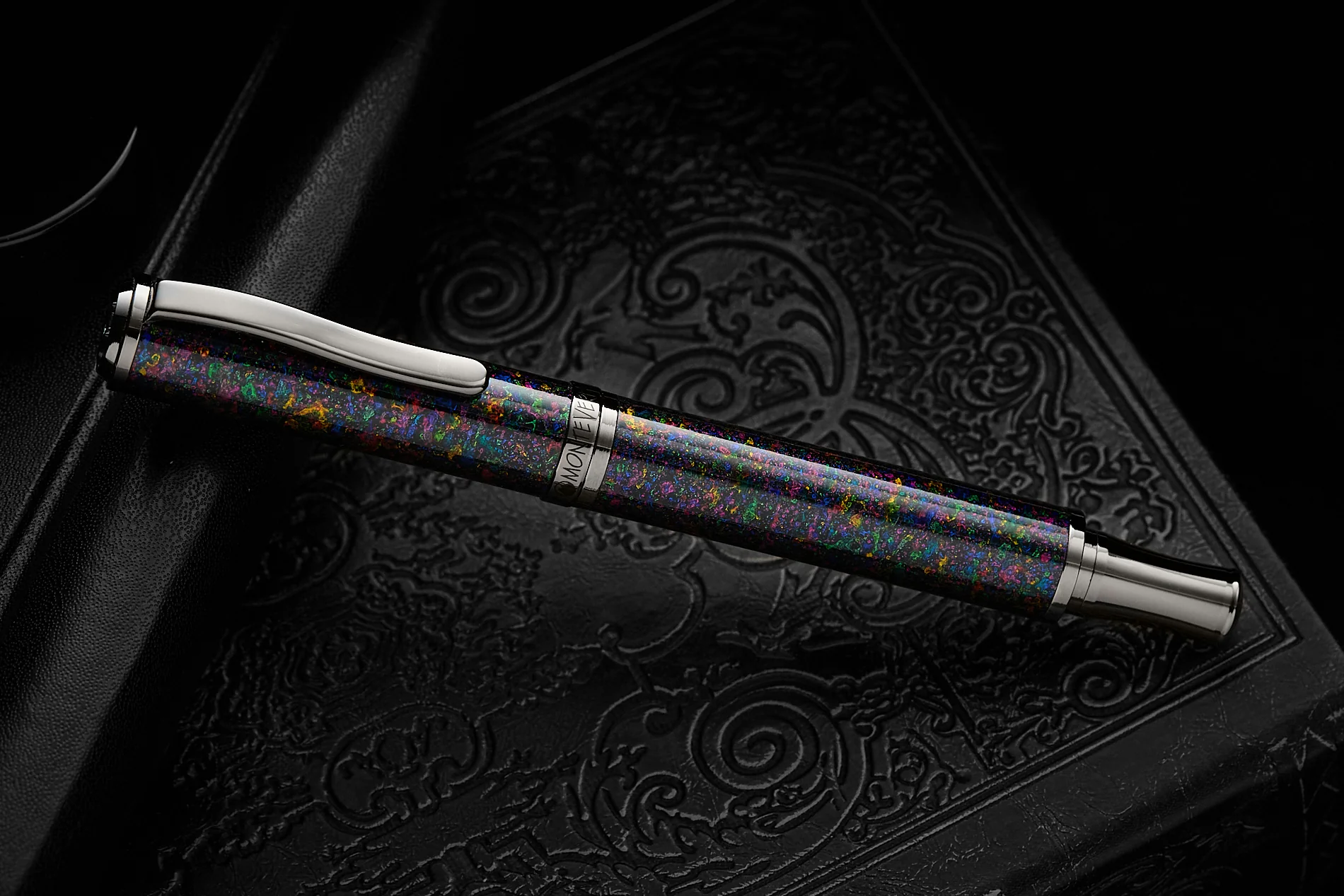 Monteverde Regatta Fountain Pen - Vega (Special Edition) - Image 4