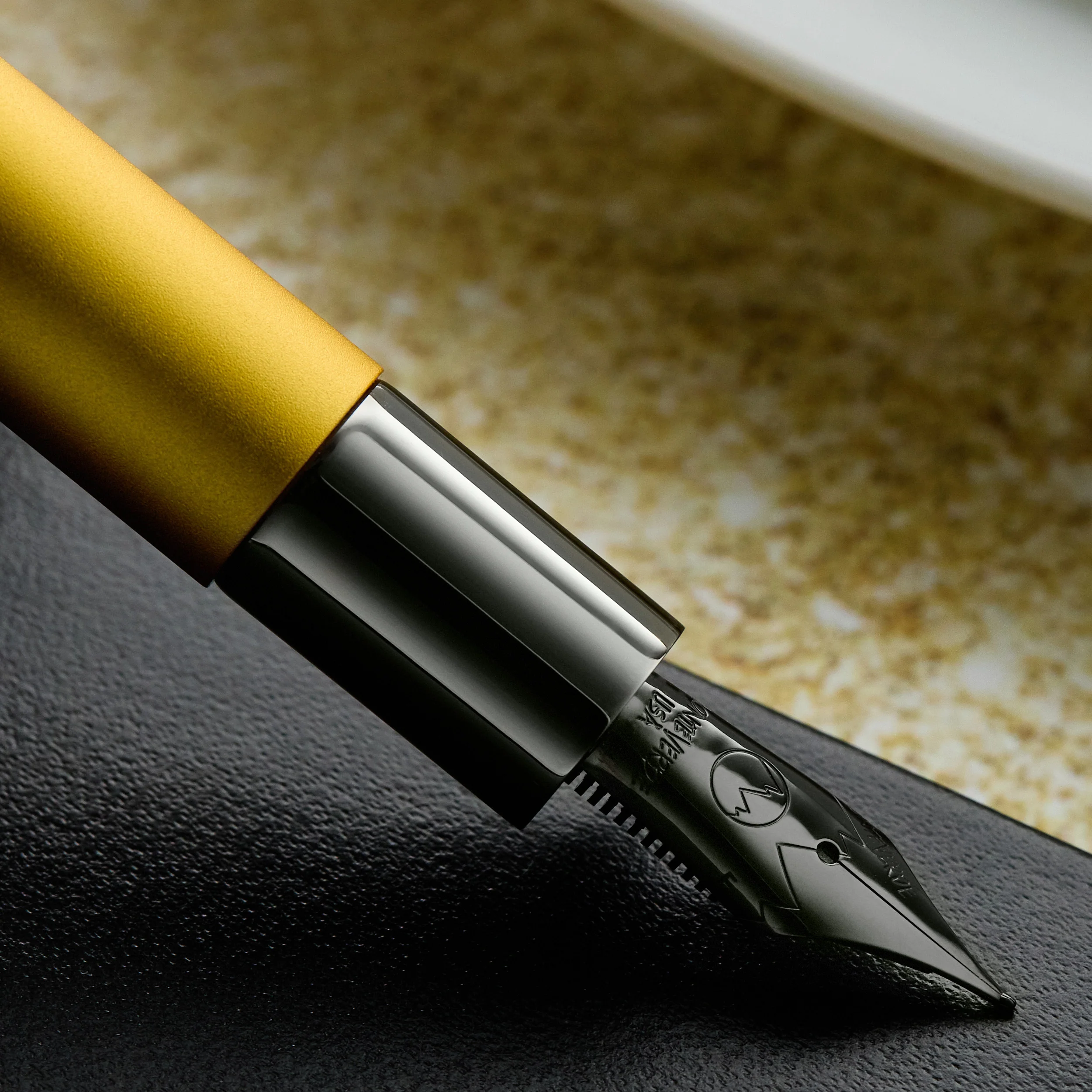 Monteverde Ritma Fountain Pen - Mimosa (Special Edition) - Image 8