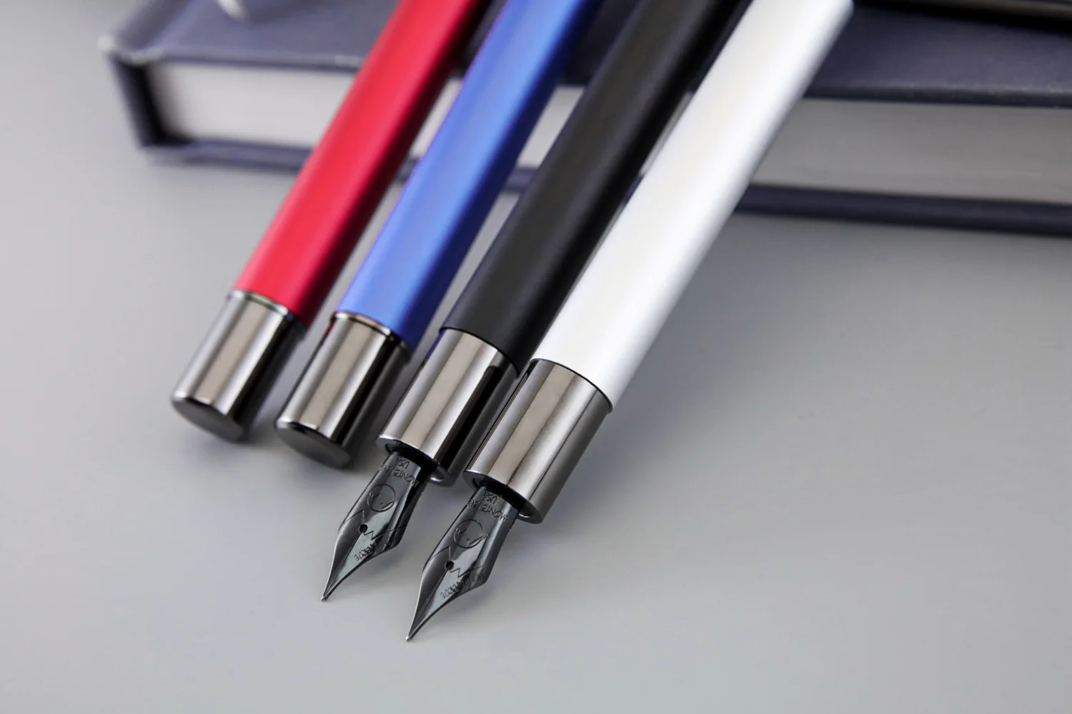 Monteverde Ritma Fountain Pen - Red - Image 8