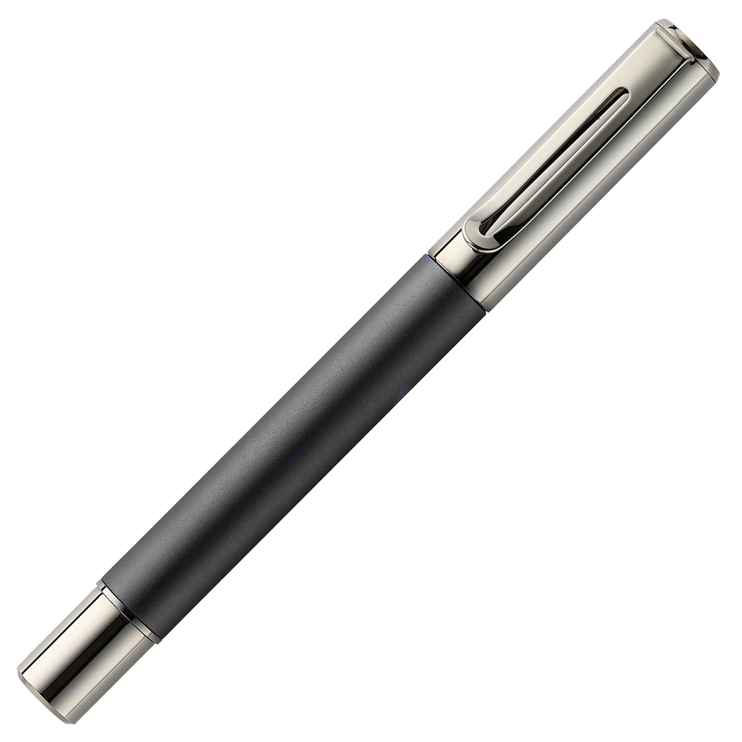 Monteverde Ritma Gel Rollerball Pen - Black - Image 2