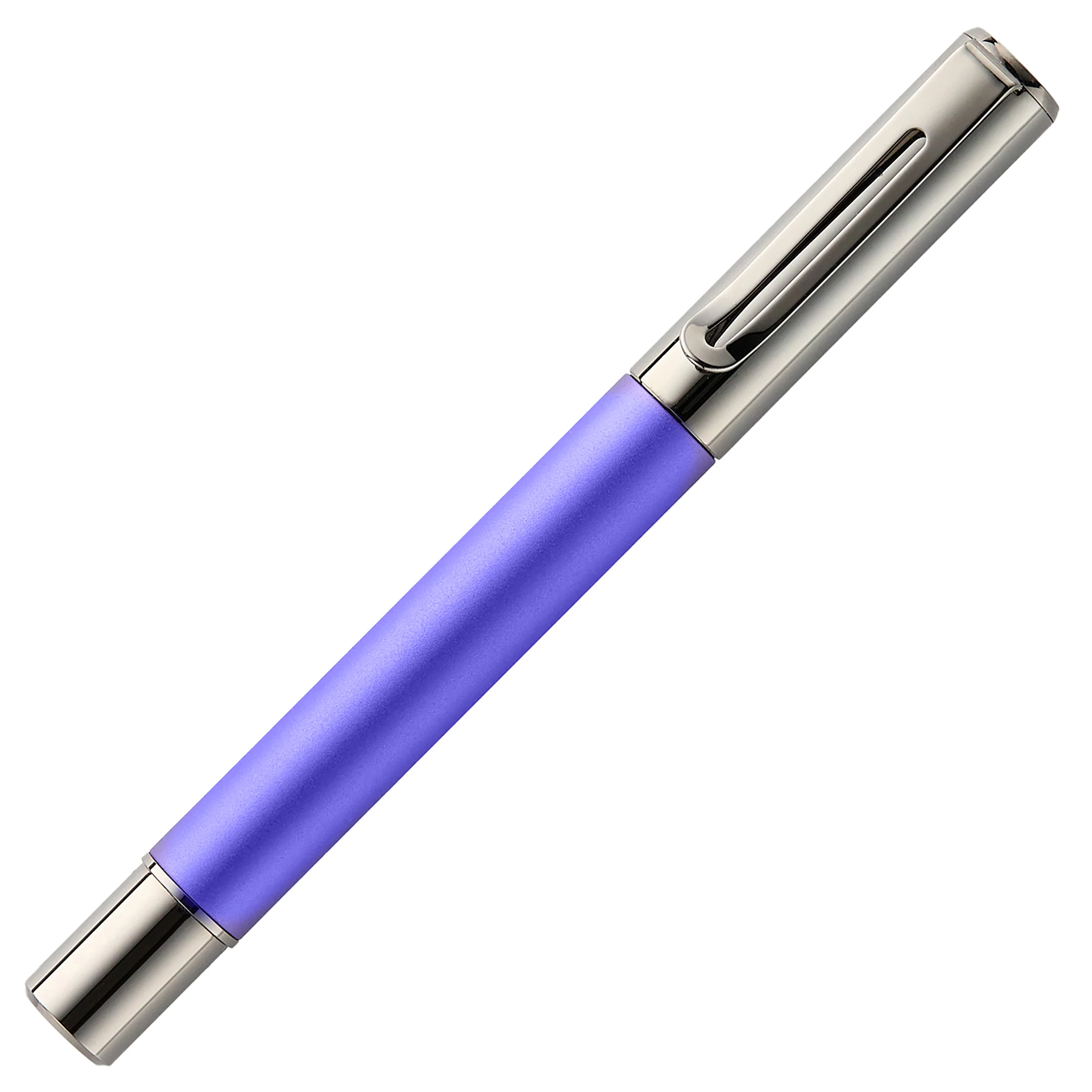 Monteverde Ritma Gel Rollerball Pen - Midnight Orchid (Special Edition) - Image 2
