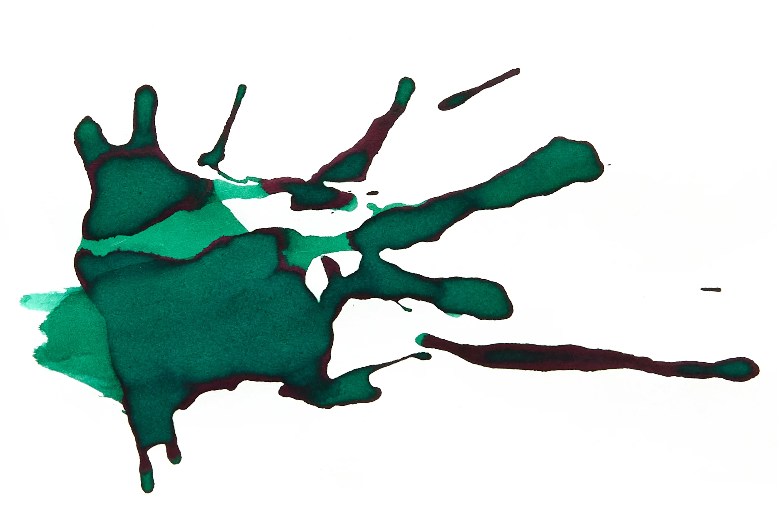 Monteverde Yosemite Green - 30ml Bottled Ink - Image 4