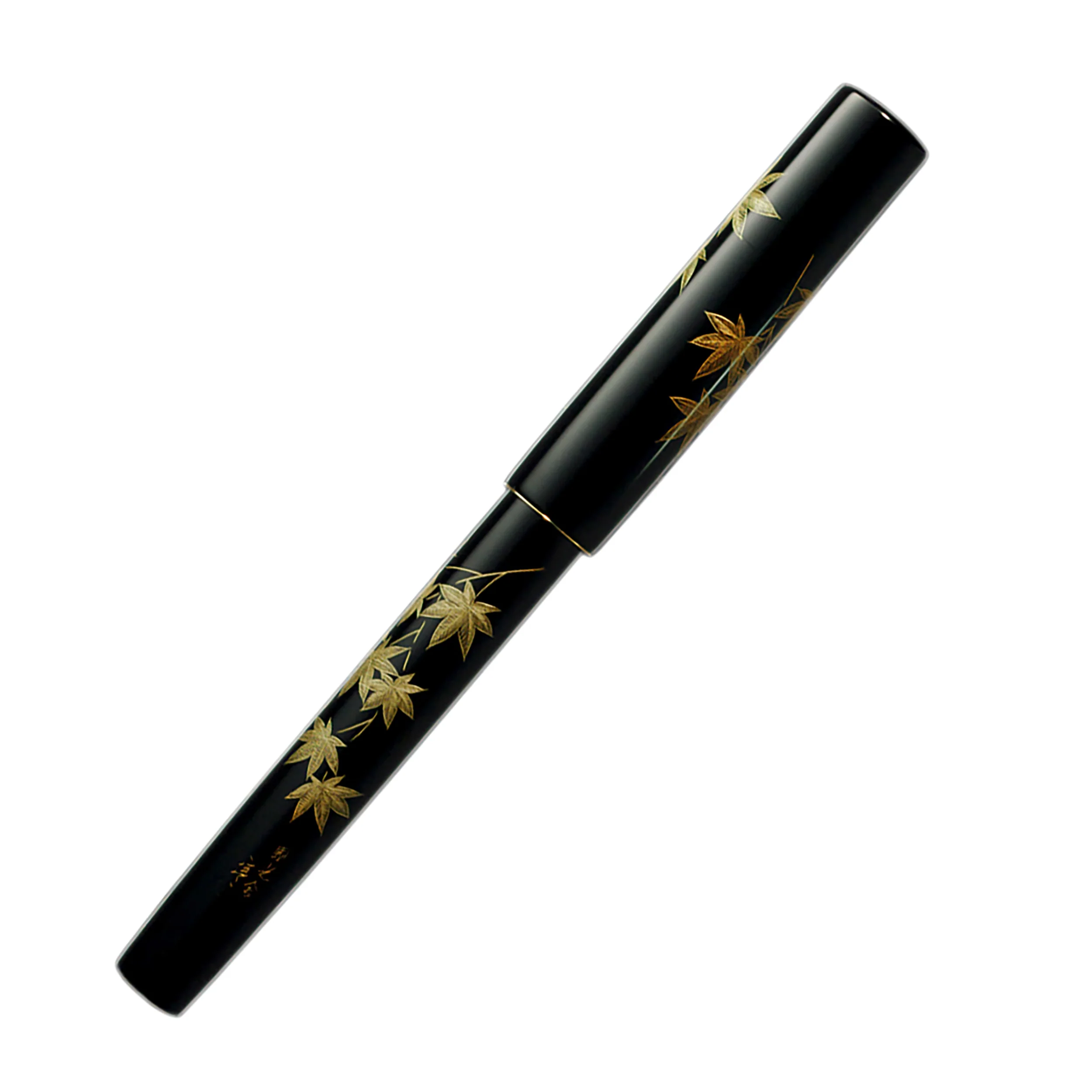 Namiki Chinkin Fountain Pen - Kinshu - Image 3
