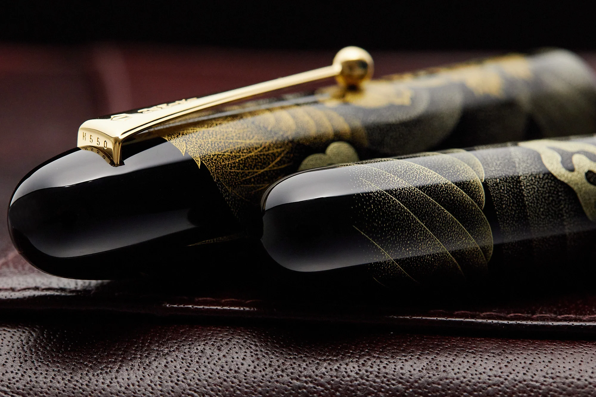 Namiki Emperor Chinkin Fountain Pen - Dragon - Image 10