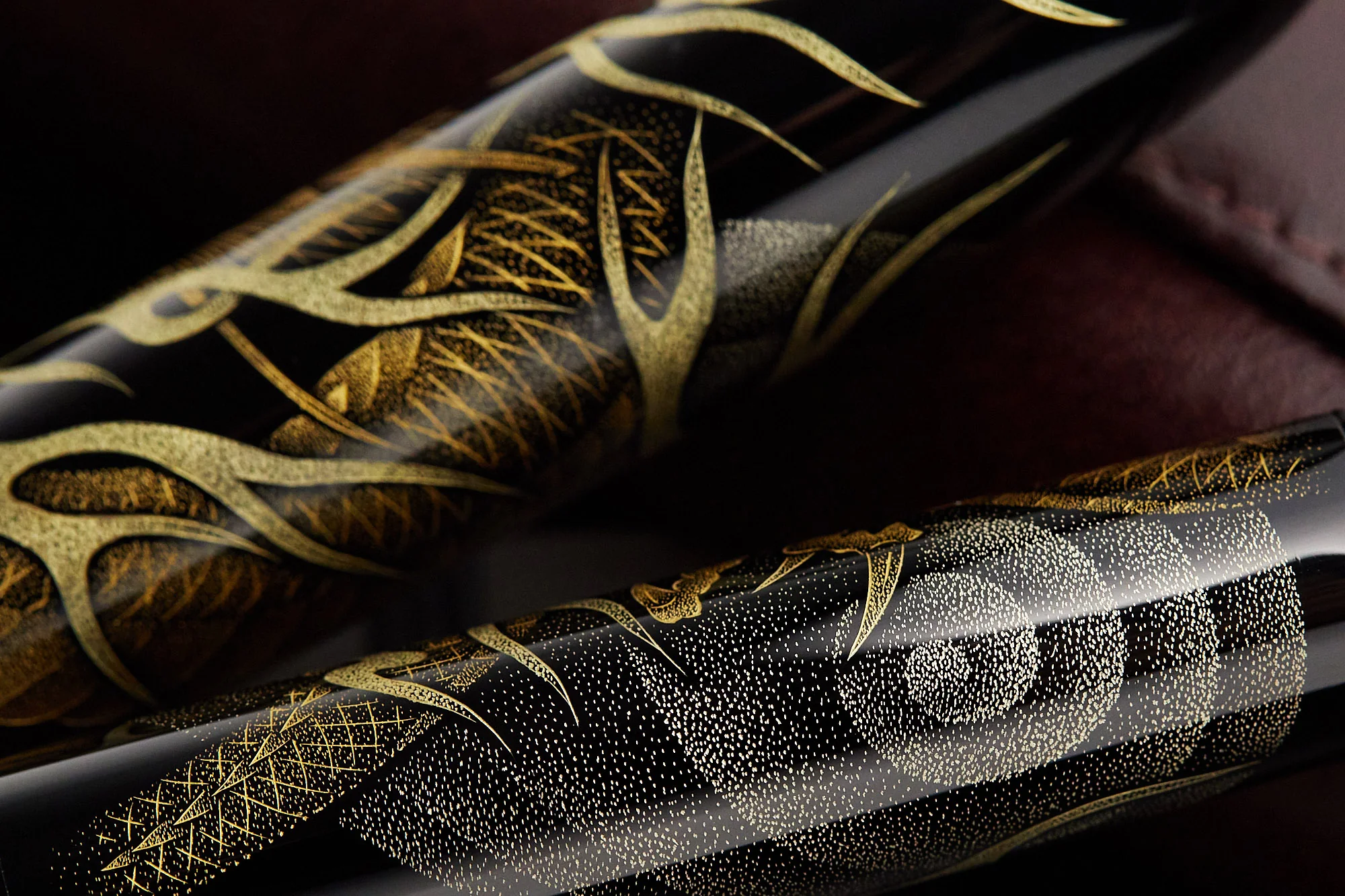 Namiki Emperor Chinkin Fountain Pen - Dragon - Image 11