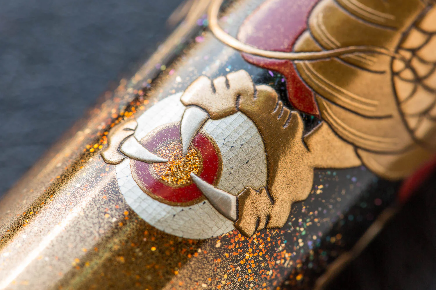Namiki Emperor Maki-e Fountain Pen - Dragon - Image 7