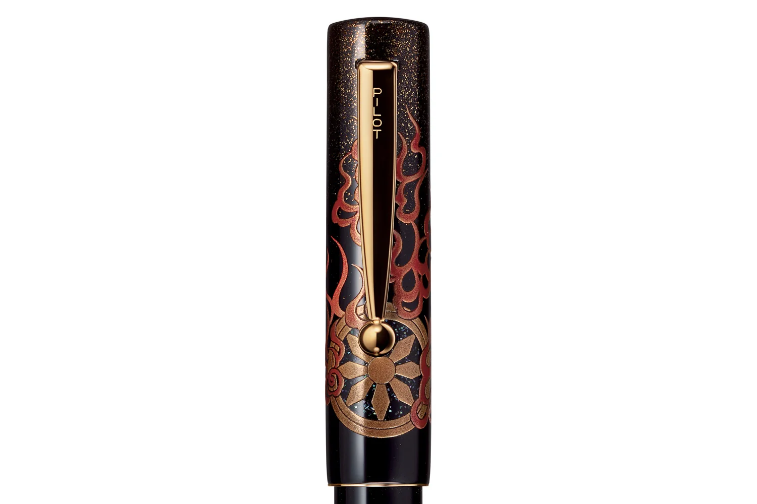 Namiki Yukari Fountain Pen - Seven Gods Bishamon-ten (100th Anniversary Limited Edition) - Image 18