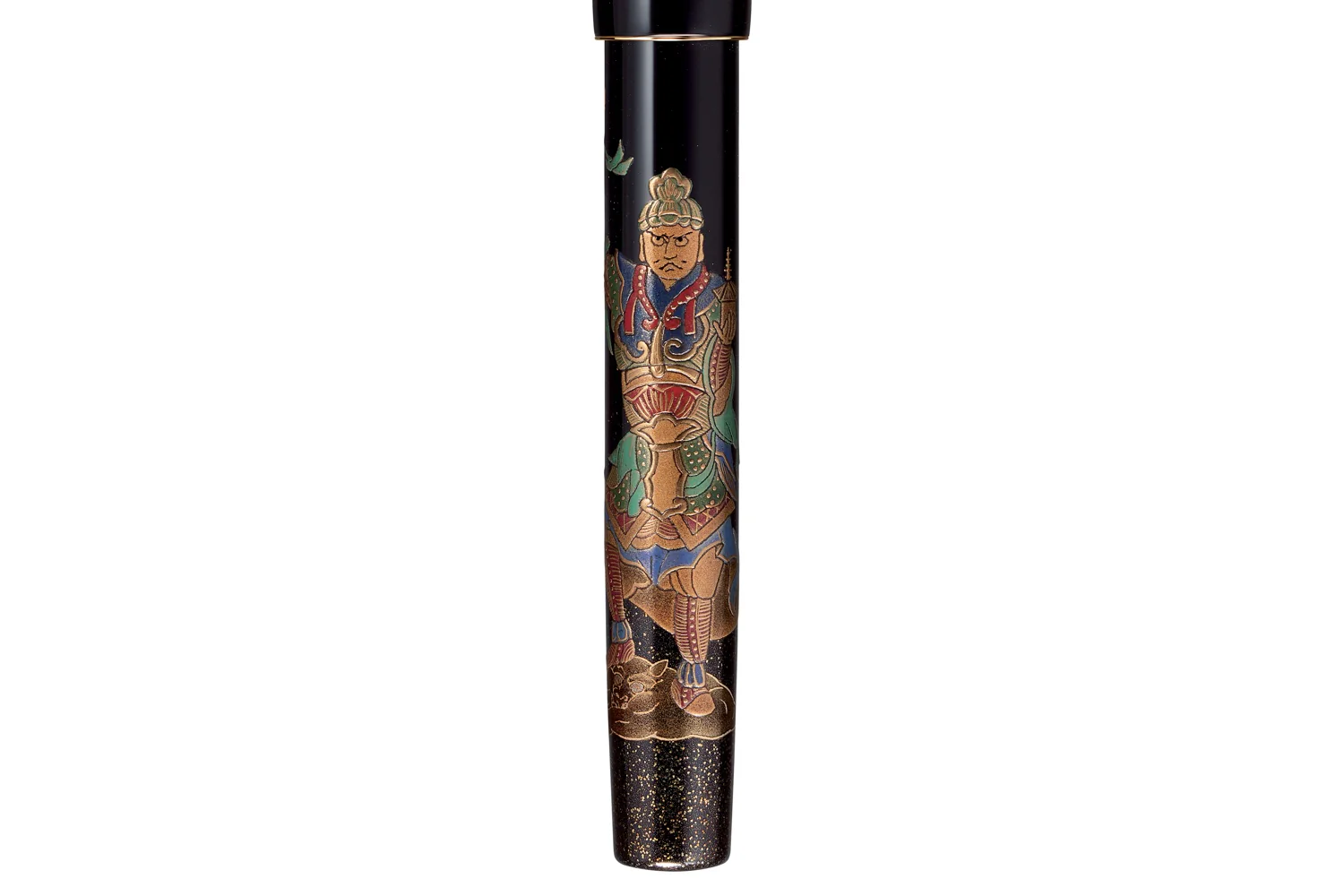 Namiki Yukari Fountain Pen - Seven Gods Bishamon-ten (100th Anniversary Limited Edition) - Image 19