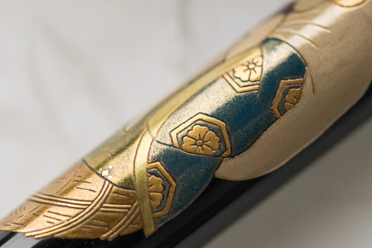Namiki Yukari Fountain Pen - Seven Gods Daikoku-ten (100th Anniversary Limited Edition) - Image 11