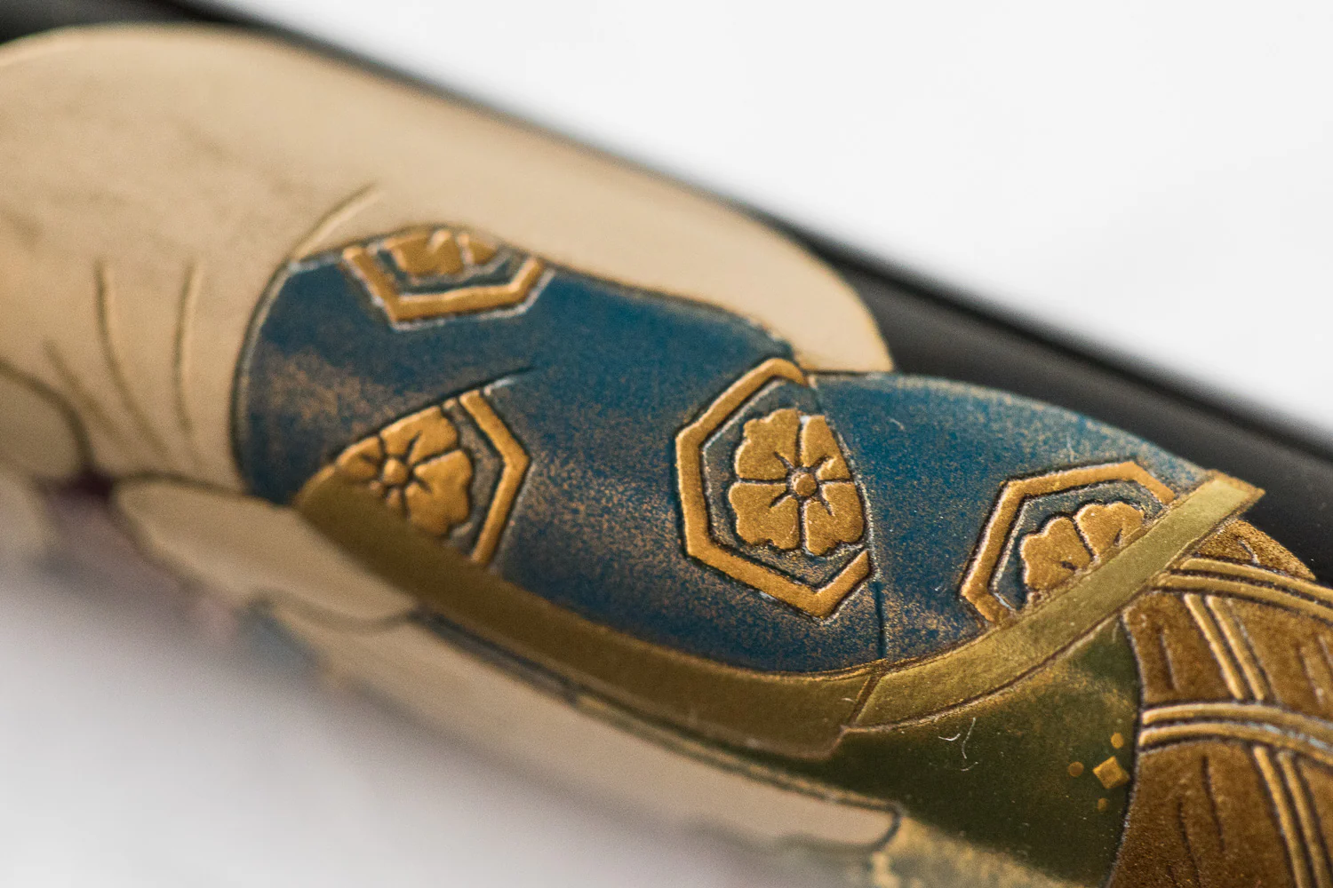 Namiki Yukari Fountain Pen - Seven Gods Daikoku-ten (100th Anniversary Limited Edition) - Image 12