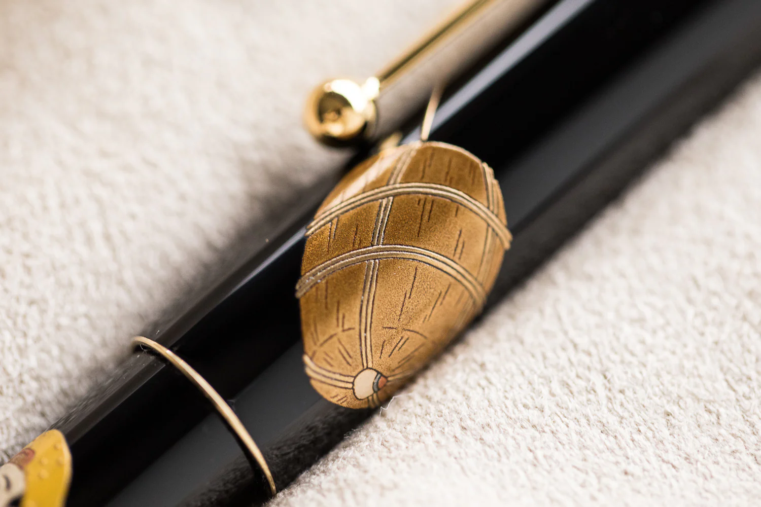 Namiki Yukari Fountain Pen - Seven Gods Daikoku-ten (100th Anniversary Limited Edition) - Image 16