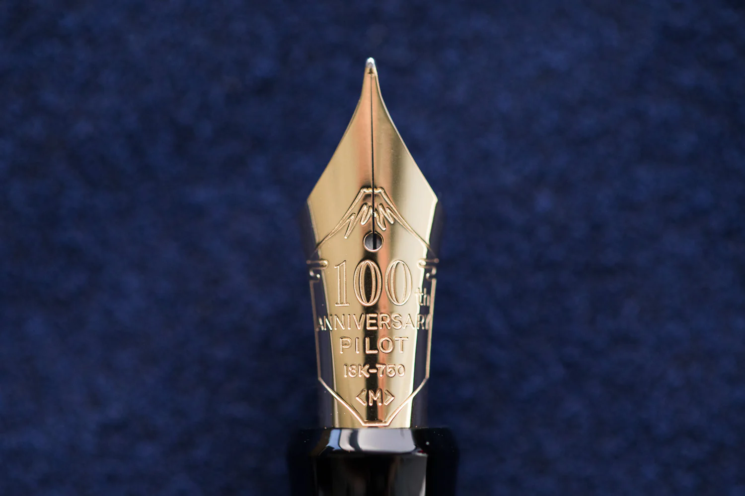 Namiki Yukari Fountain Pen - Seven Gods Ebisu (100th Anniversary Limited Edition) - Image 14