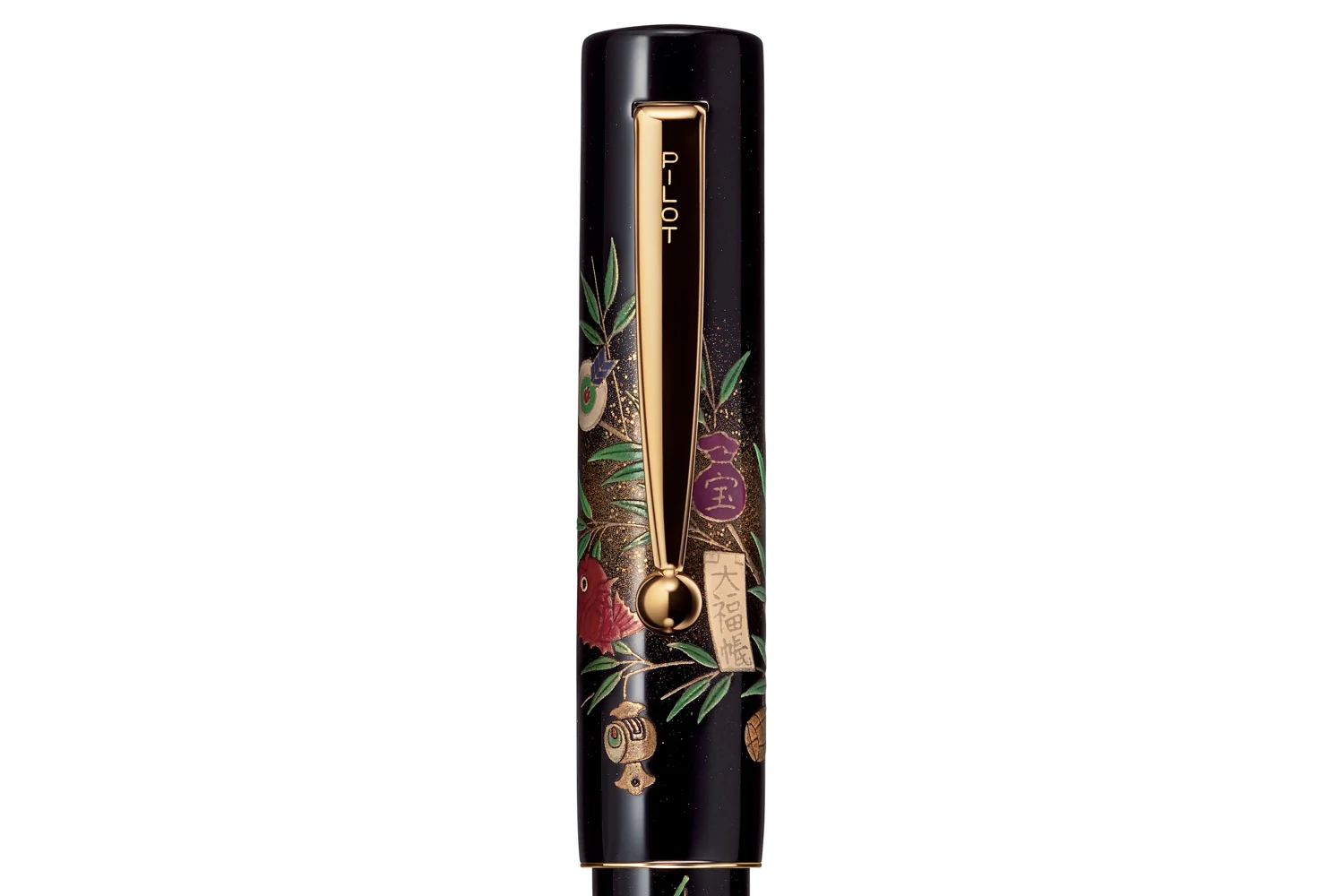 Namiki Yukari Fountain Pen - Seven Gods Ebisu (100th Anniversary Limited Edition) - Image 20