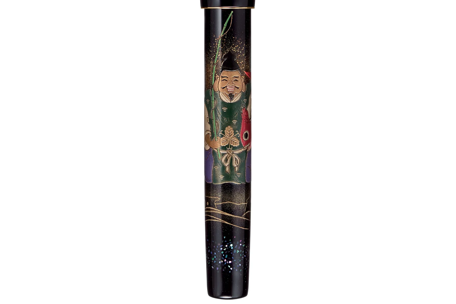 Namiki Yukari Fountain Pen - Seven Gods Ebisu (100th Anniversary Limited Edition) - Image 21