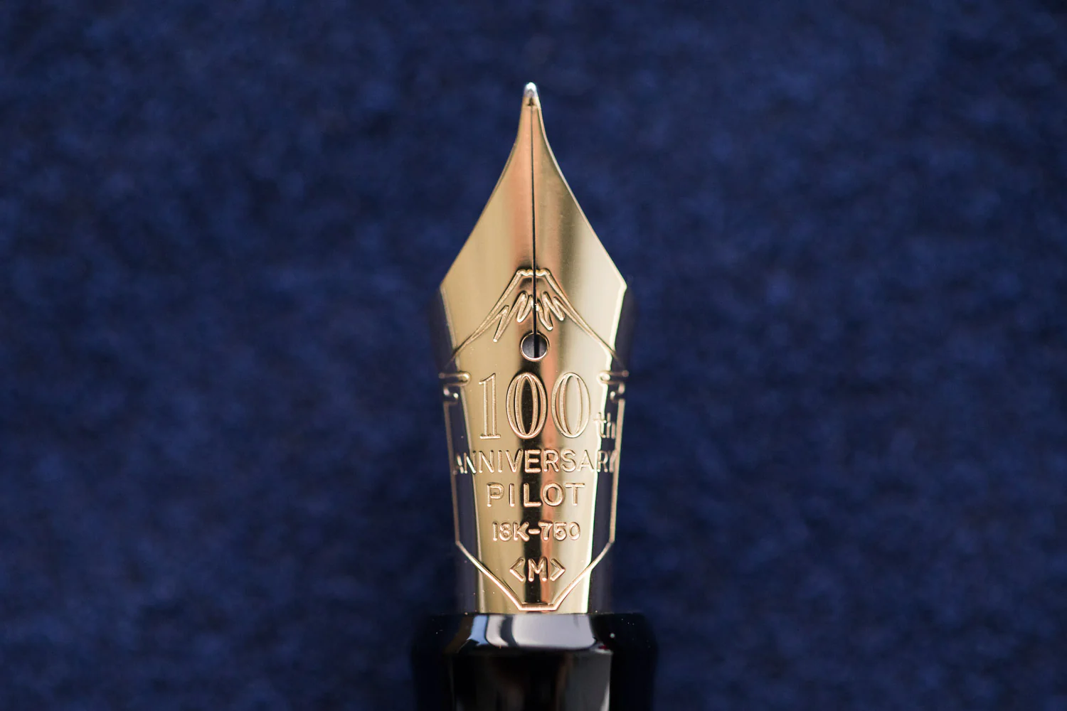 Namiki Yukari Fountain Pen - Seven Gods Fuku-roku-ju (100th Anniversary Limited Edition) - Image 16