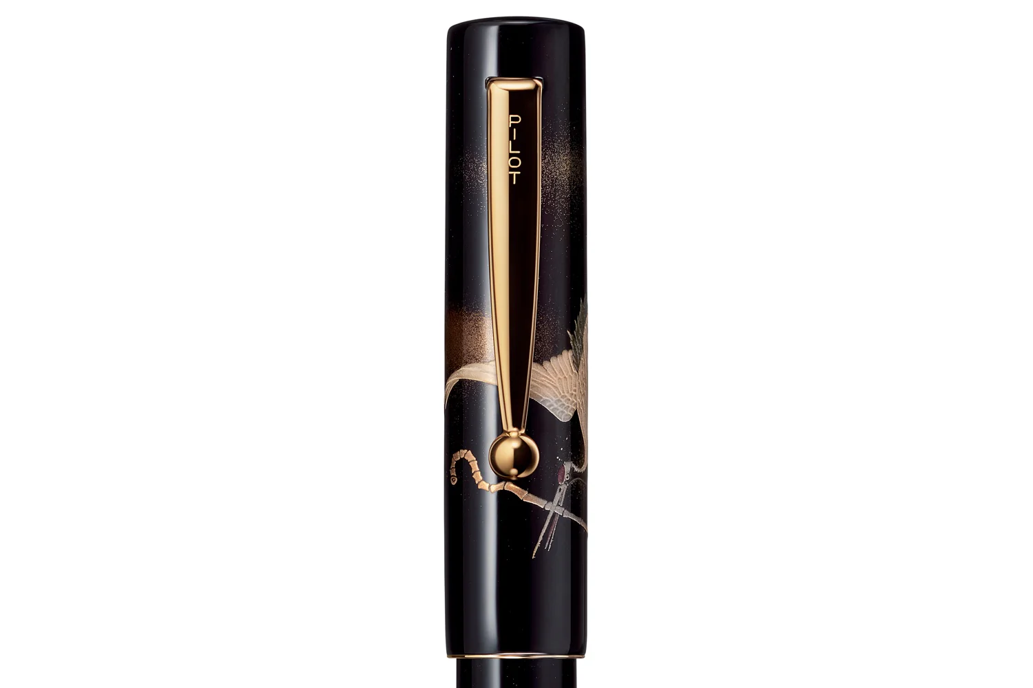 Namiki Yukari Fountain Pen - Seven Gods Fuku-roku-ju (100th Anniversary Limited Edition) - Image 22