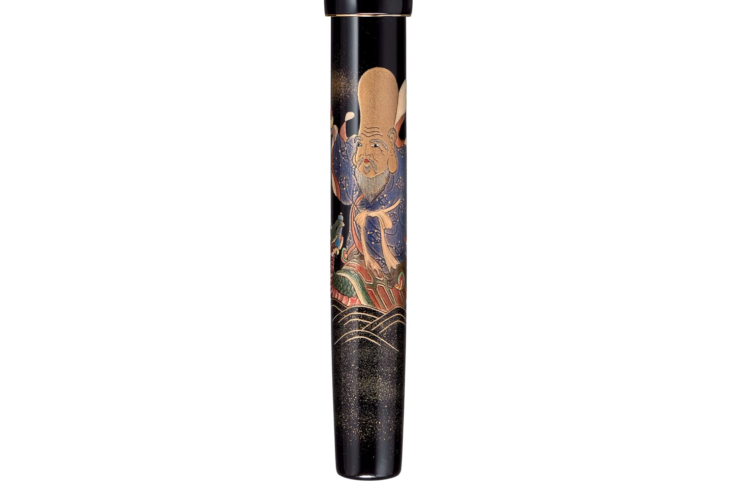 Namiki Yukari Fountain Pen - Seven Gods Fuku-roku-ju (100th Anniversary Limited Edition) - Image 23