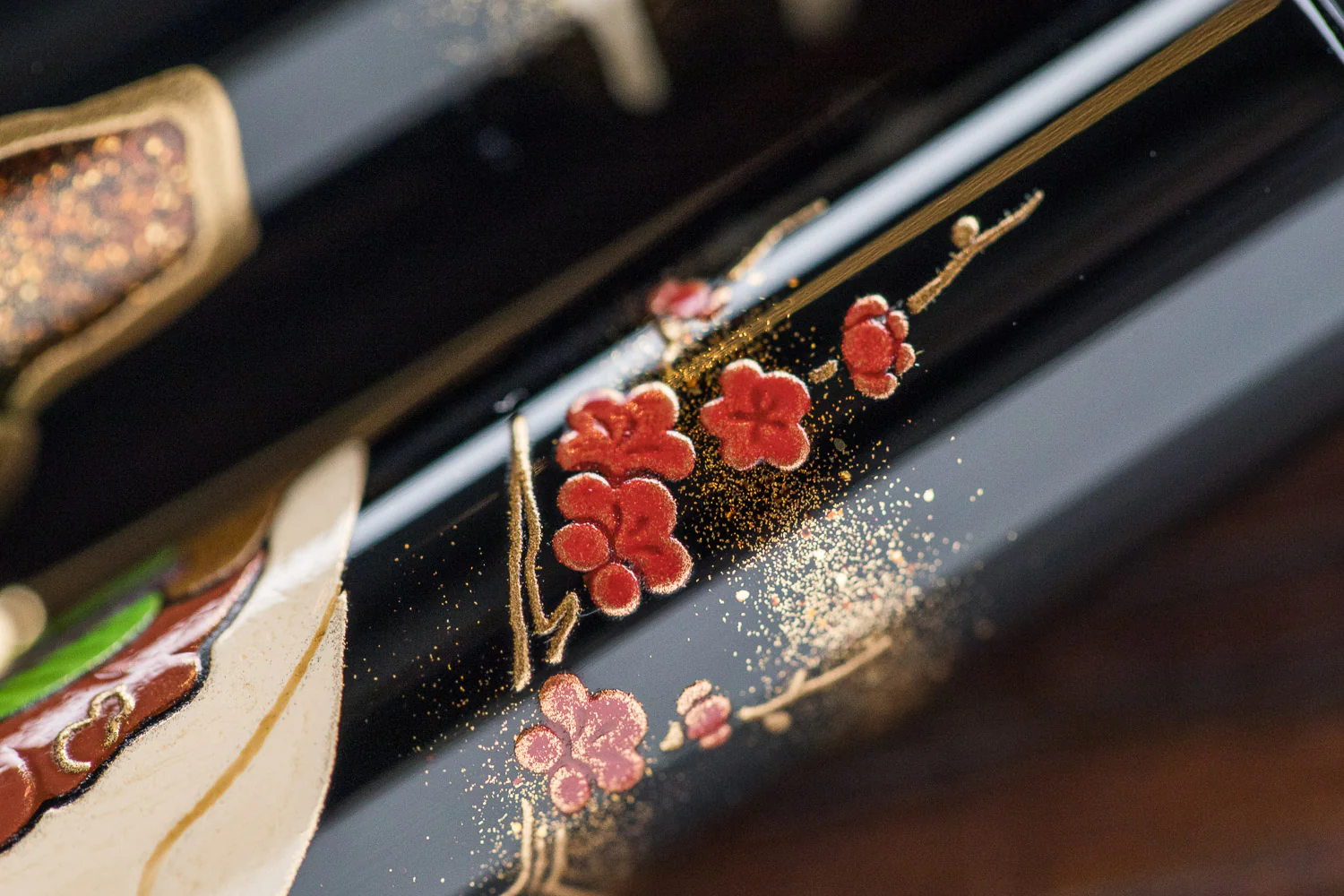 Namiki Yukari Fountain Pen - Seven Gods Hotei-son (100th Anniversary Limited Edition) - Image 10