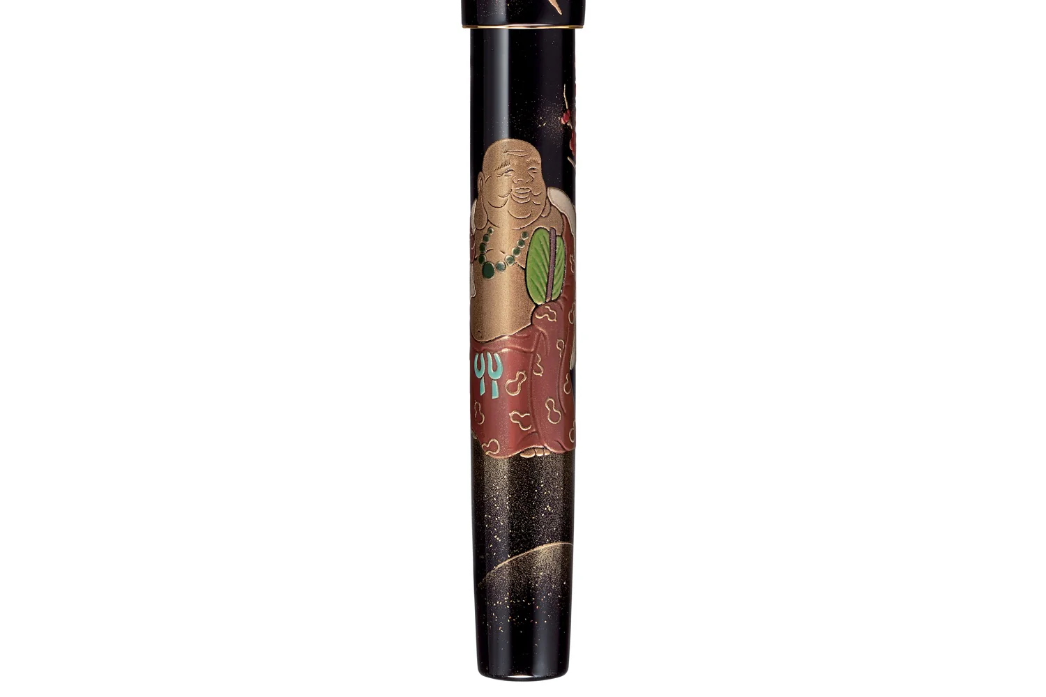 Namiki Yukari Fountain Pen - Seven Gods Hotei-son (100th Anniversary Limited Edition) - Image 19