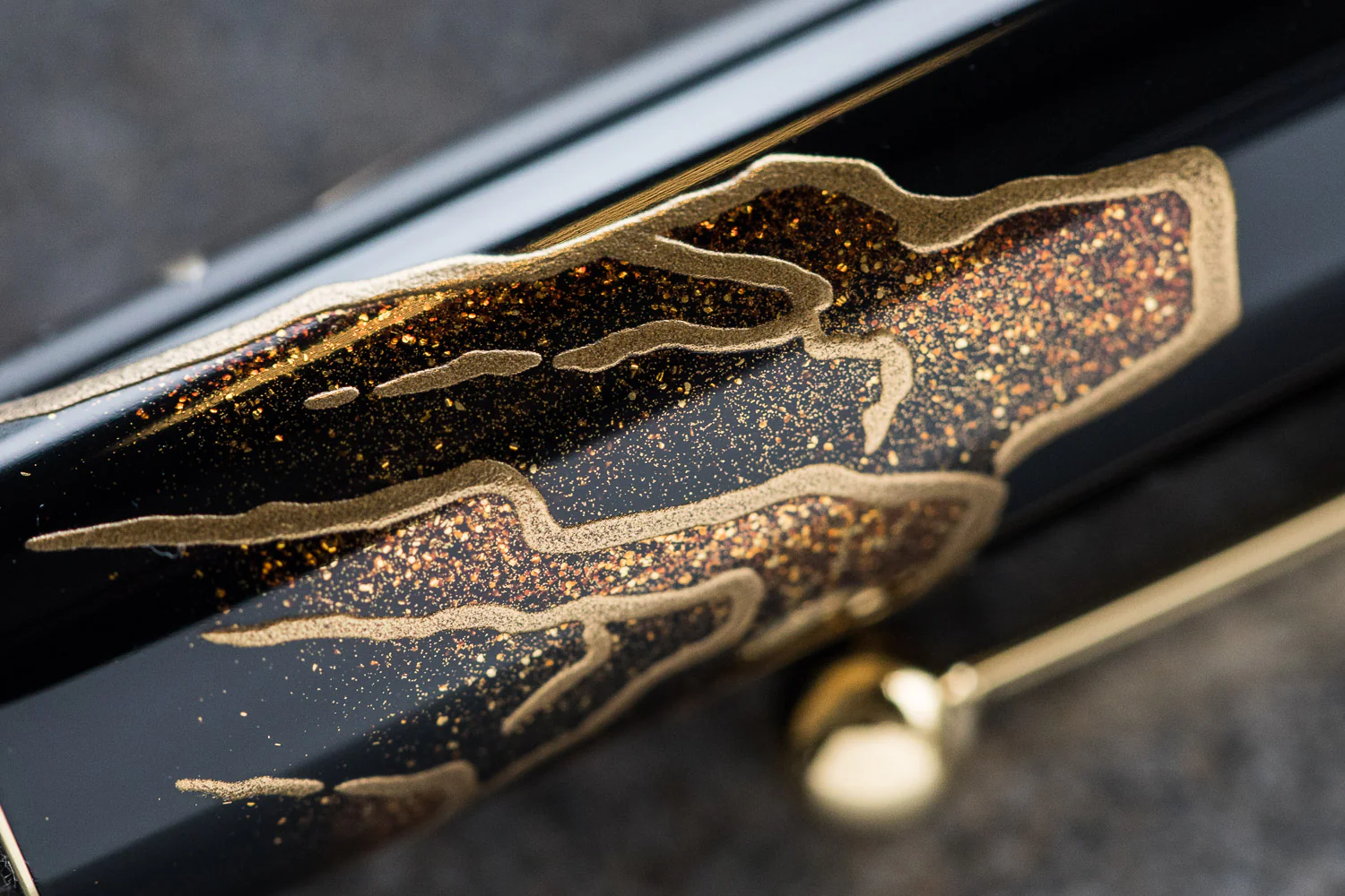 Namiki Yukari Fountain Pen - Seven Gods Hotei-son (100th Anniversary Limited Edition) - Image 9
