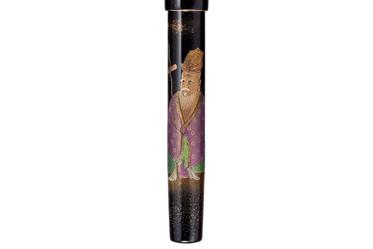 Namiki Yukari Fountain Pen - Seven Gods Juro-jin (100th Anniversary Limited Edition) - Image 20