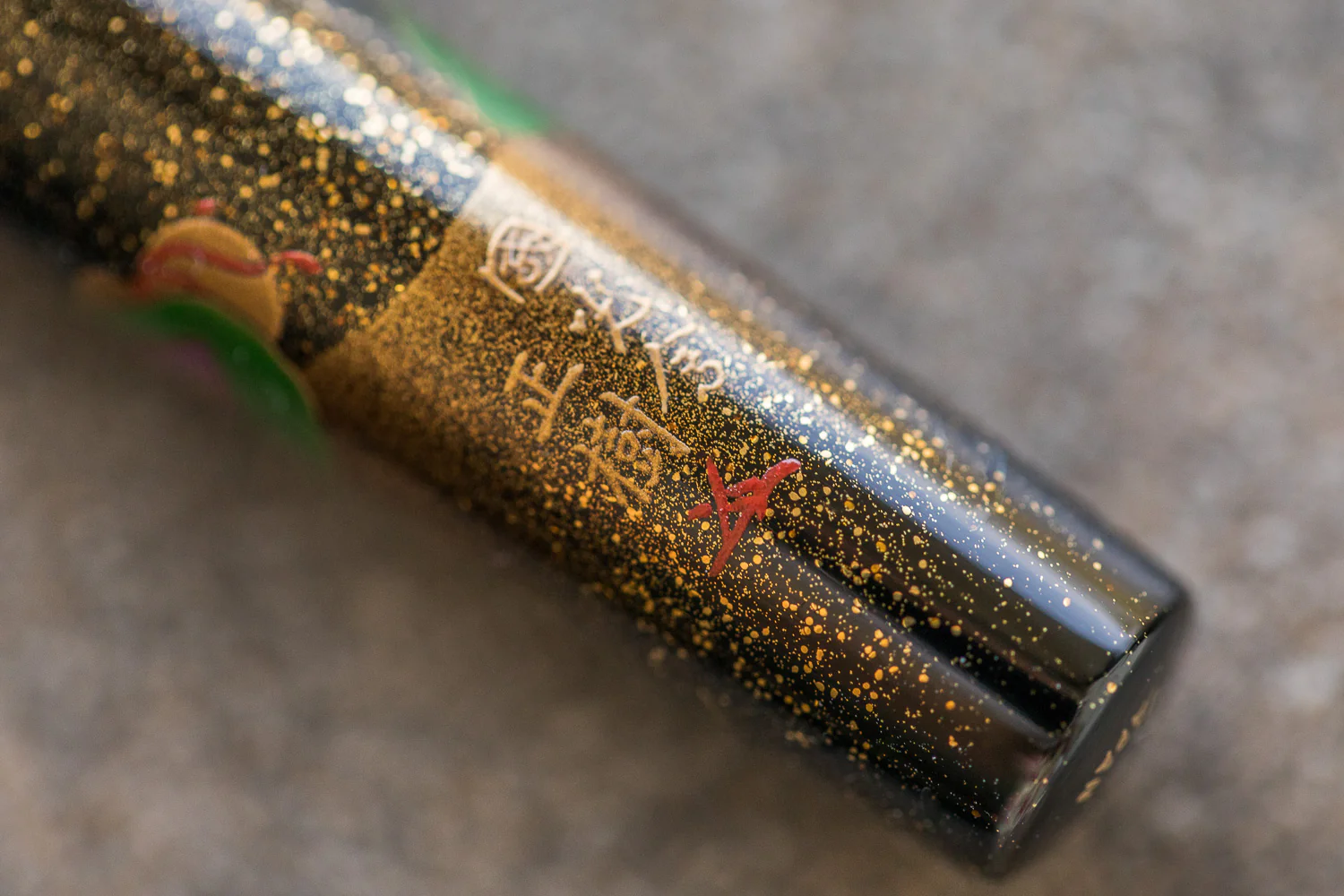Namiki Yukari Fountain Pen - Seven Gods Juro-jin (100th Anniversary Limited Edition) - Image 8