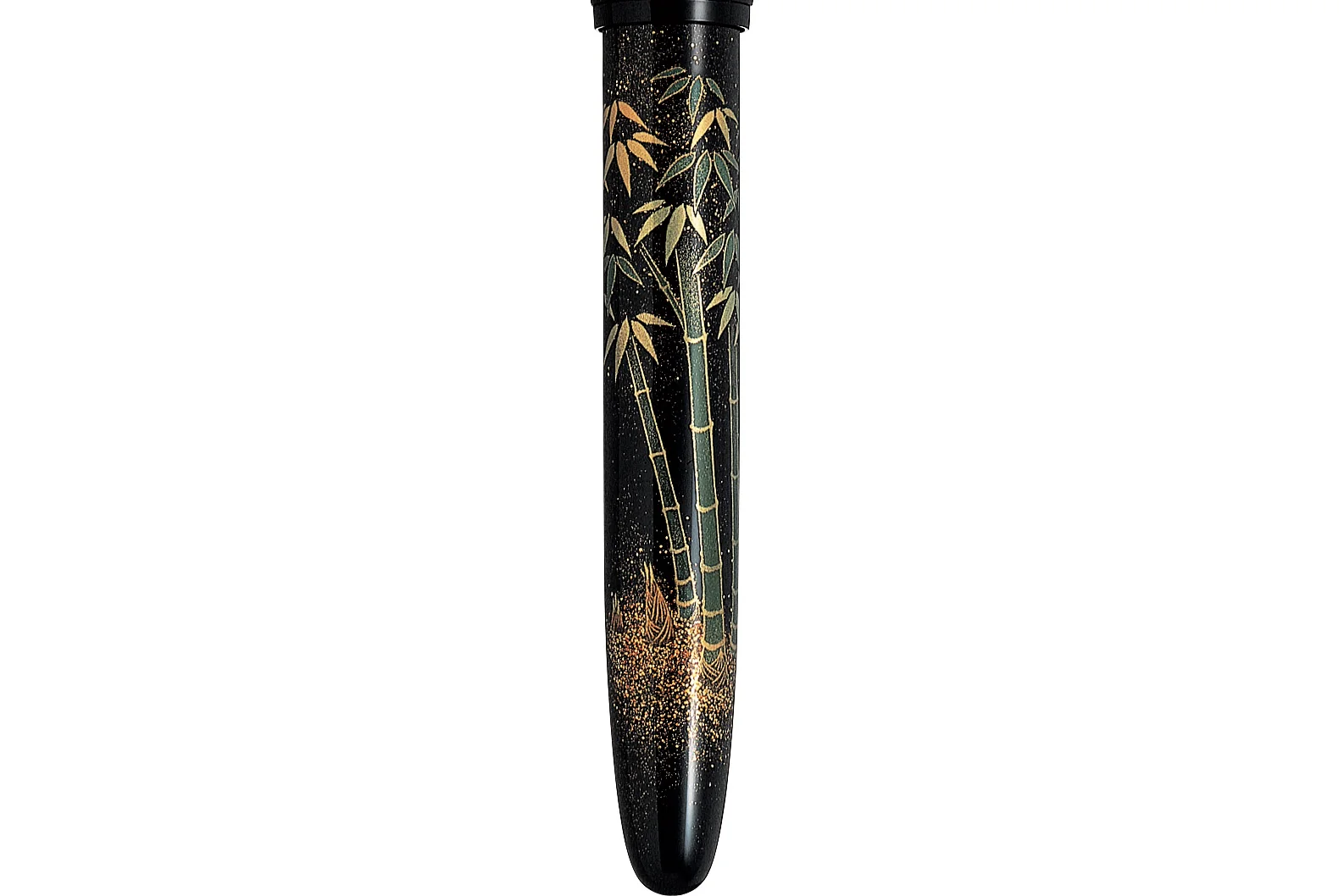 Namiki Yukari Maki-e Fountain Pen - Bamboo - Image 14