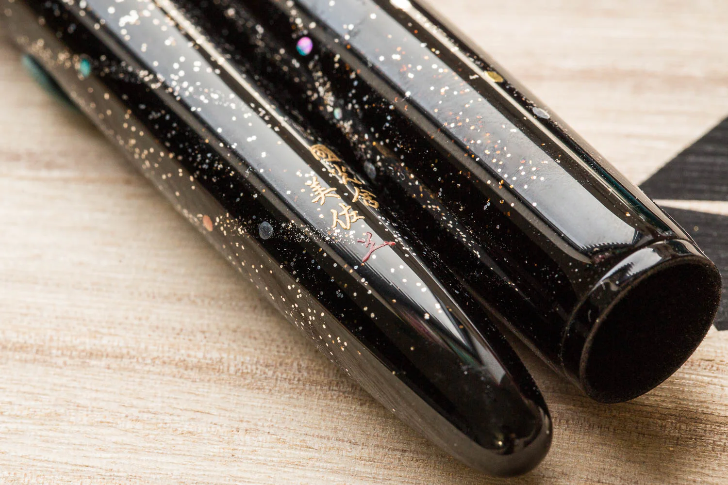 Namiki Yukari Maki-e Fountain Pen - Shooting Star - Image 5