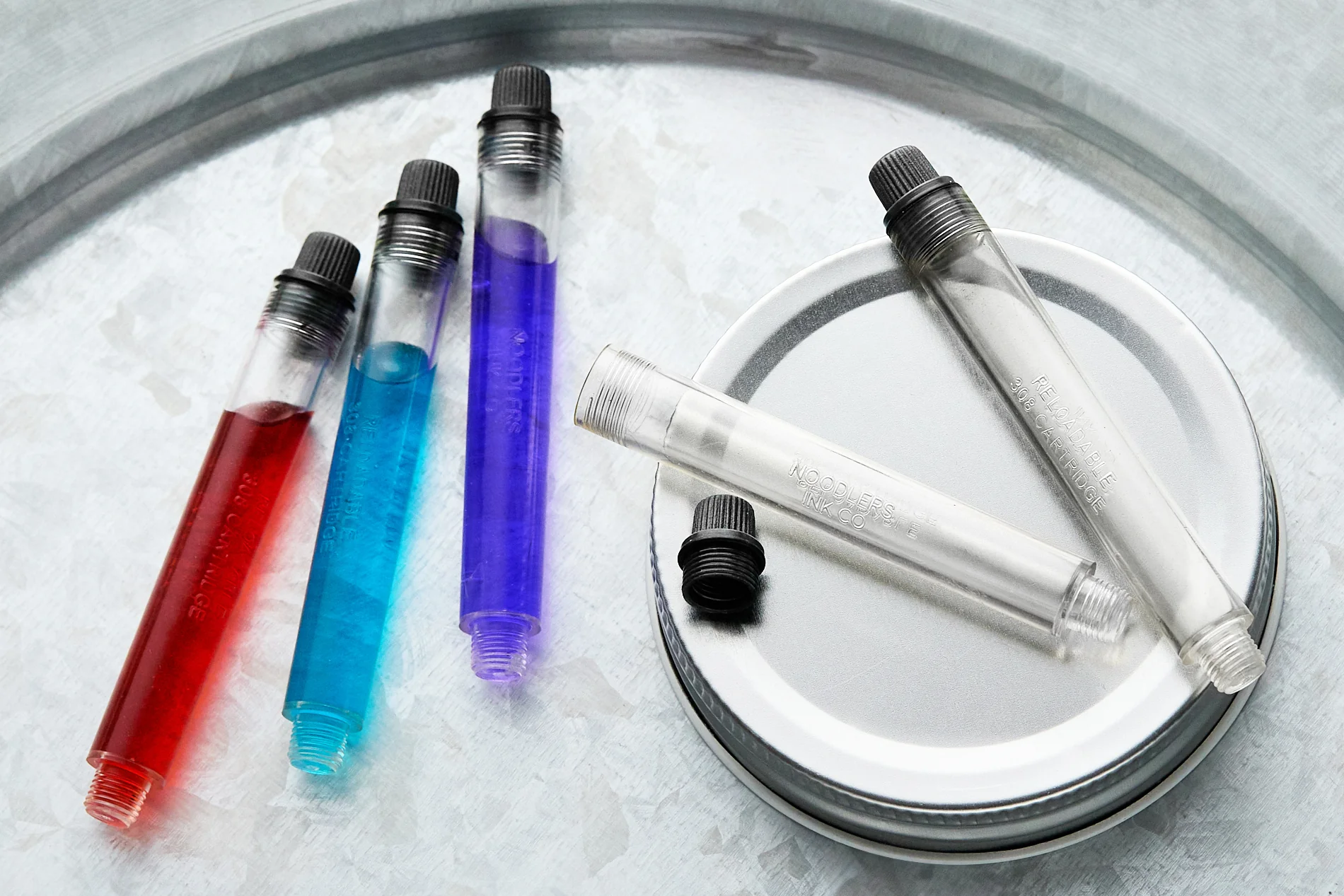 Noodler's 308 Refillable Cartridges (5-Pack) - Image 3