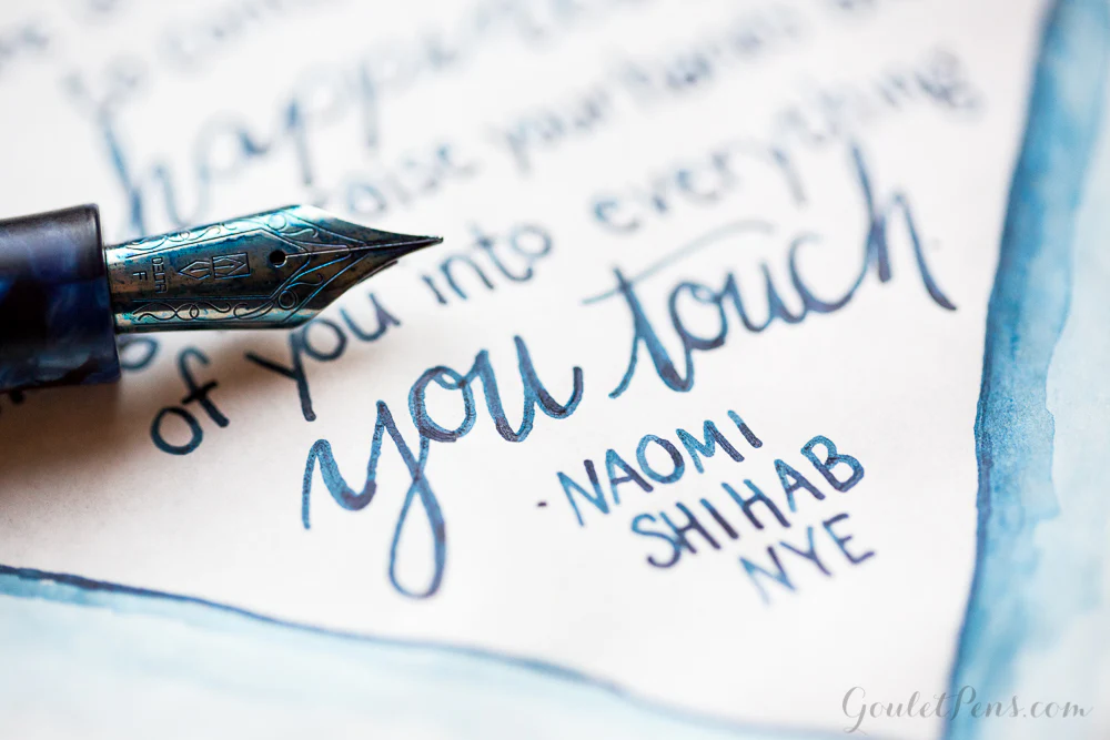 Noodler's 54th Massachusetts - 3oz Bottled Ink - Image 10