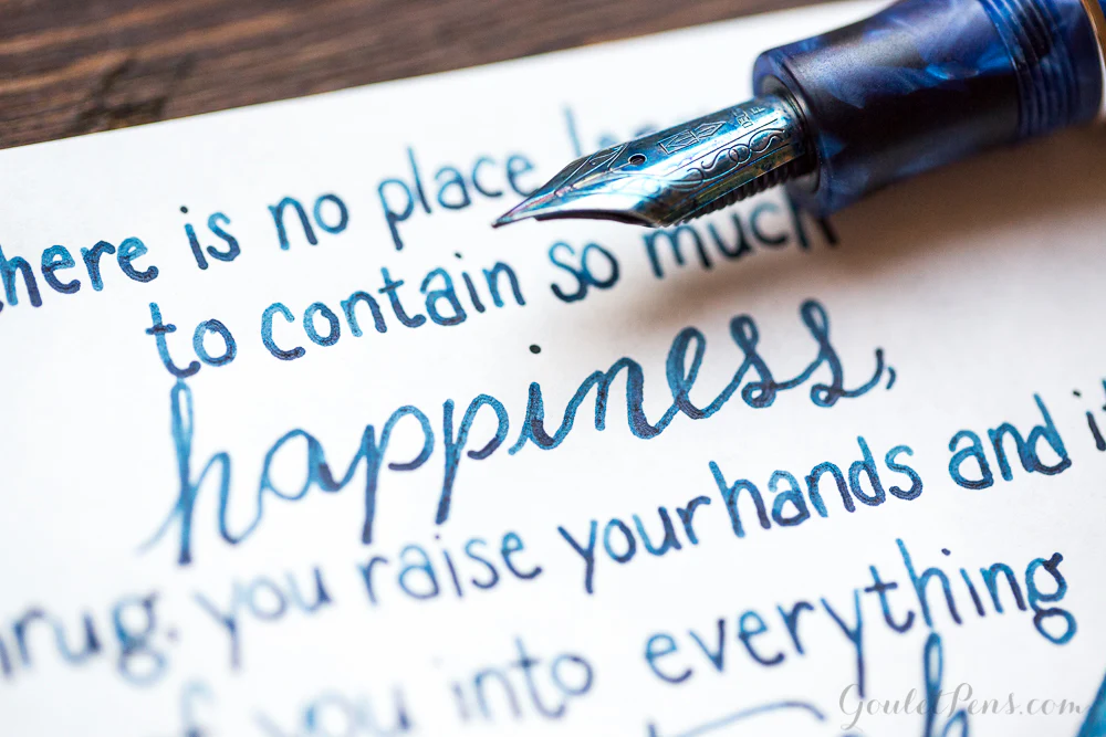 Noodler's 54th Massachusetts - 3oz Bottled Ink - Image 9