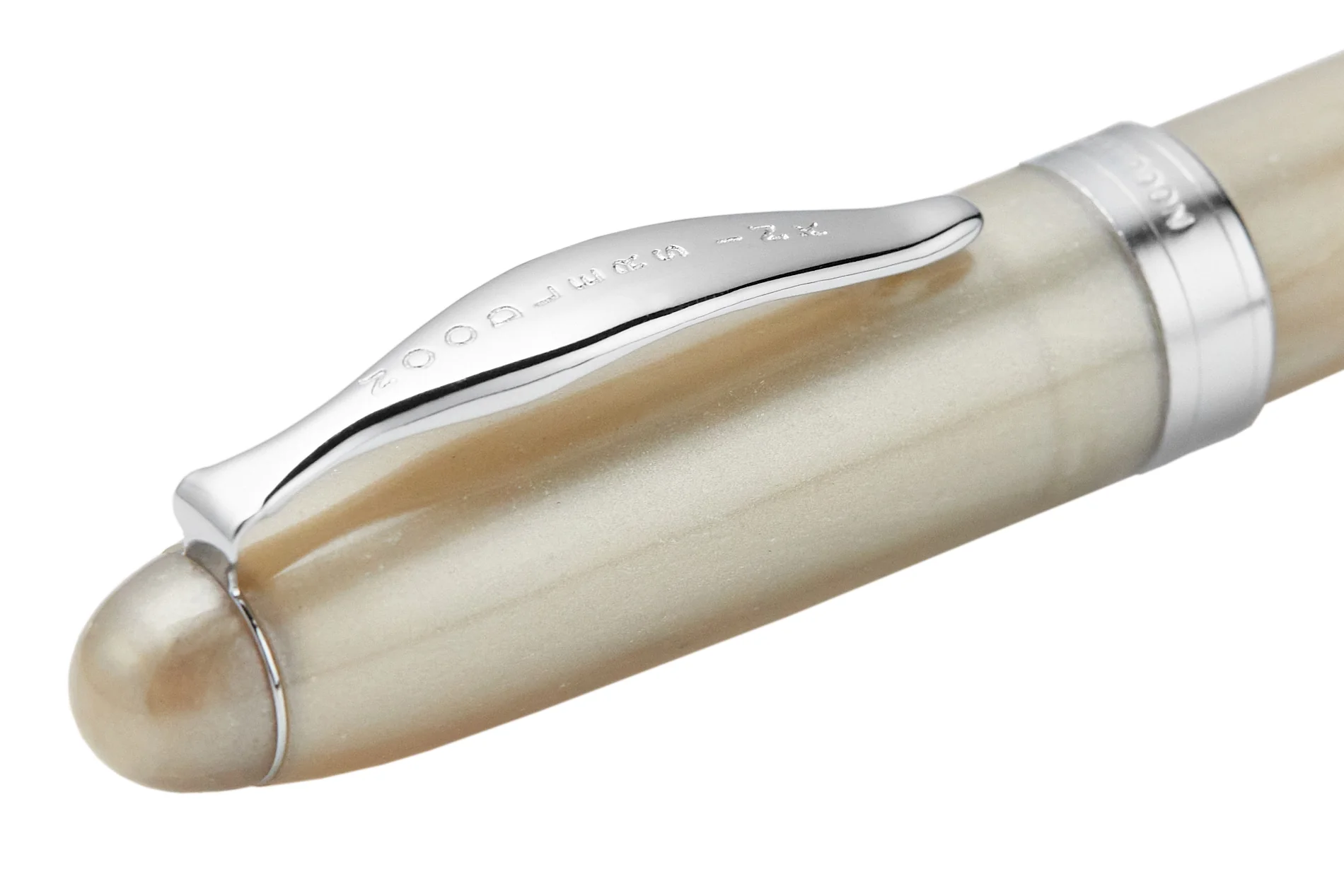 Noodler's Ahab Flex Fountain Pen - Ahab's Pearl - Image 5