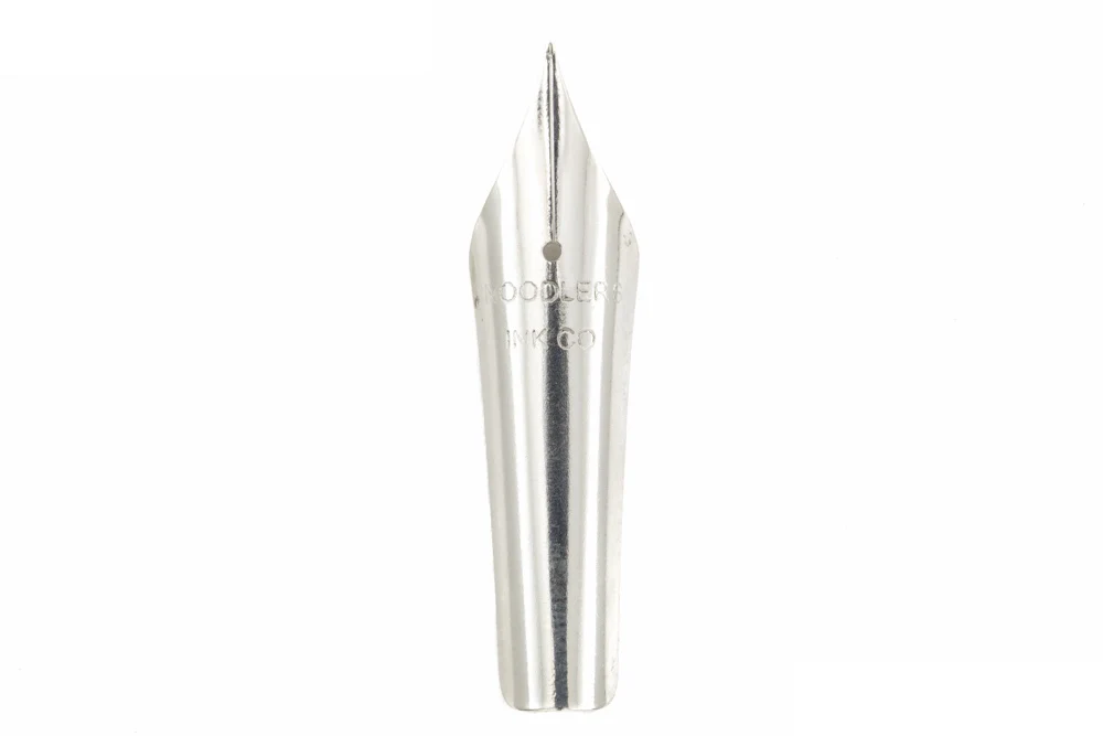 Noodler's Ahab/Konrad #6 Steel Nib - Non-Flex Fine/Medium - Image 2