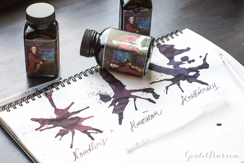 Noodler's American Aristocracy - 3oz Bottled Ink - Image 2